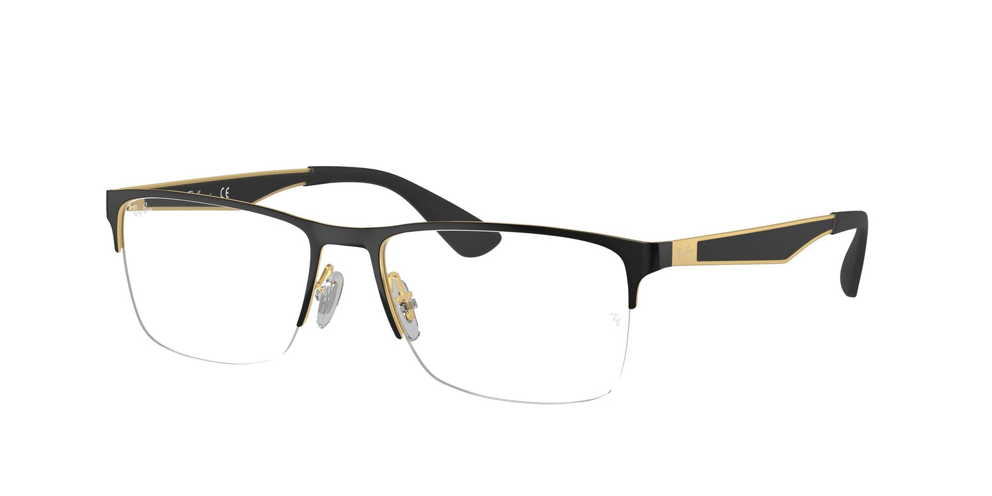 Gafas graduadas Ray Ban RX6335 2890