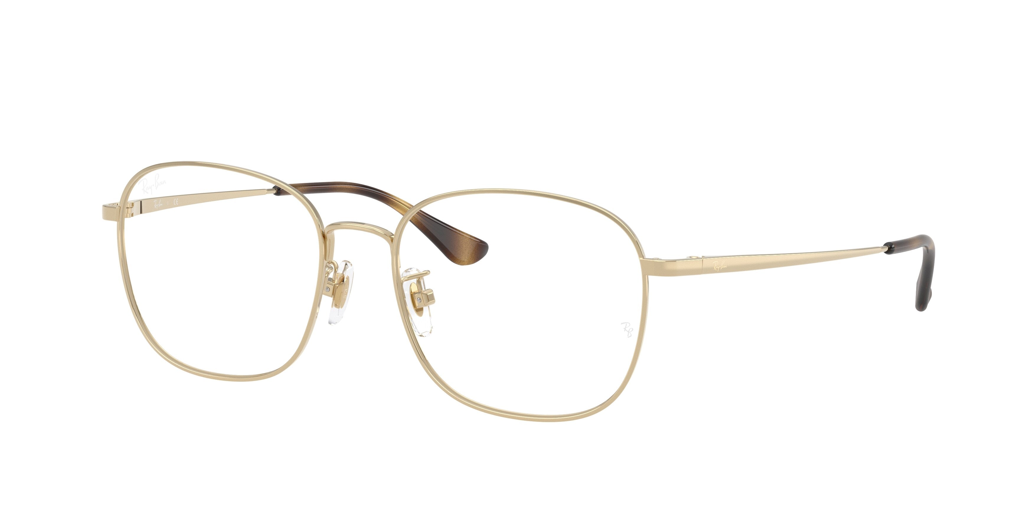 Prescription glasses Ray Ban RX6418D 2993