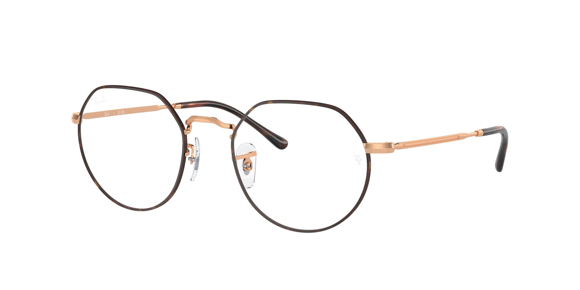 Prescription glasses Ray Ban RX6465 3176