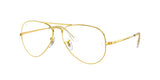 Ray Ban RX6489 3086 Korrektionsbrille