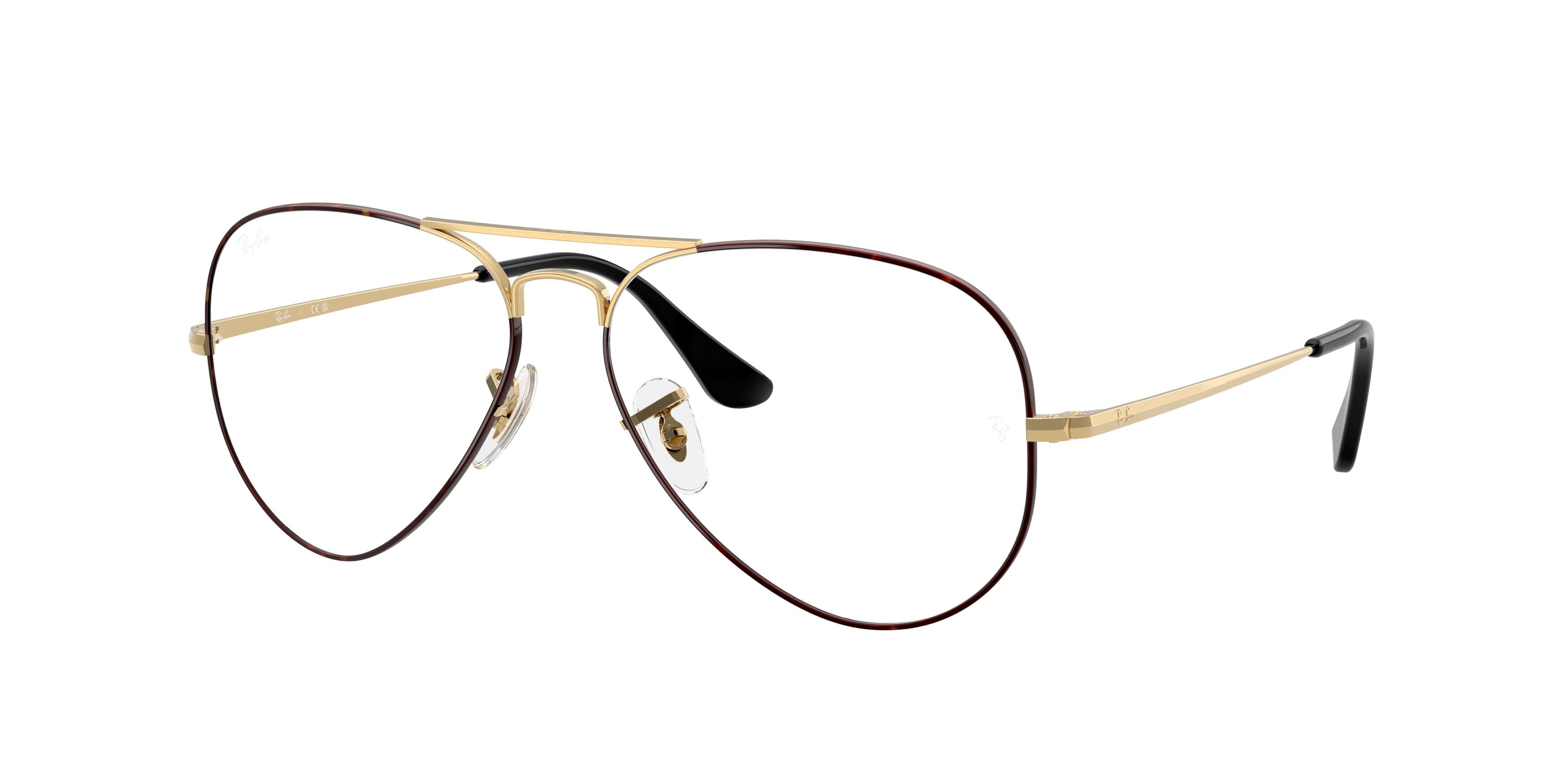 Dioptrické brýle Ray-Ban RX6489 3175