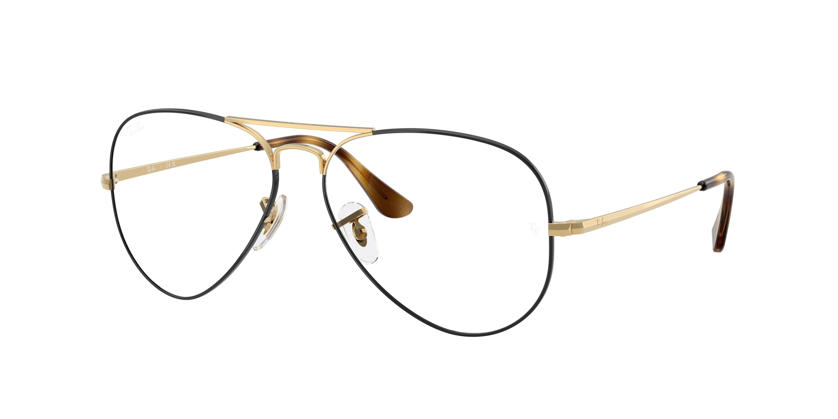Ray Ban RX6489 3177 briller med styrke