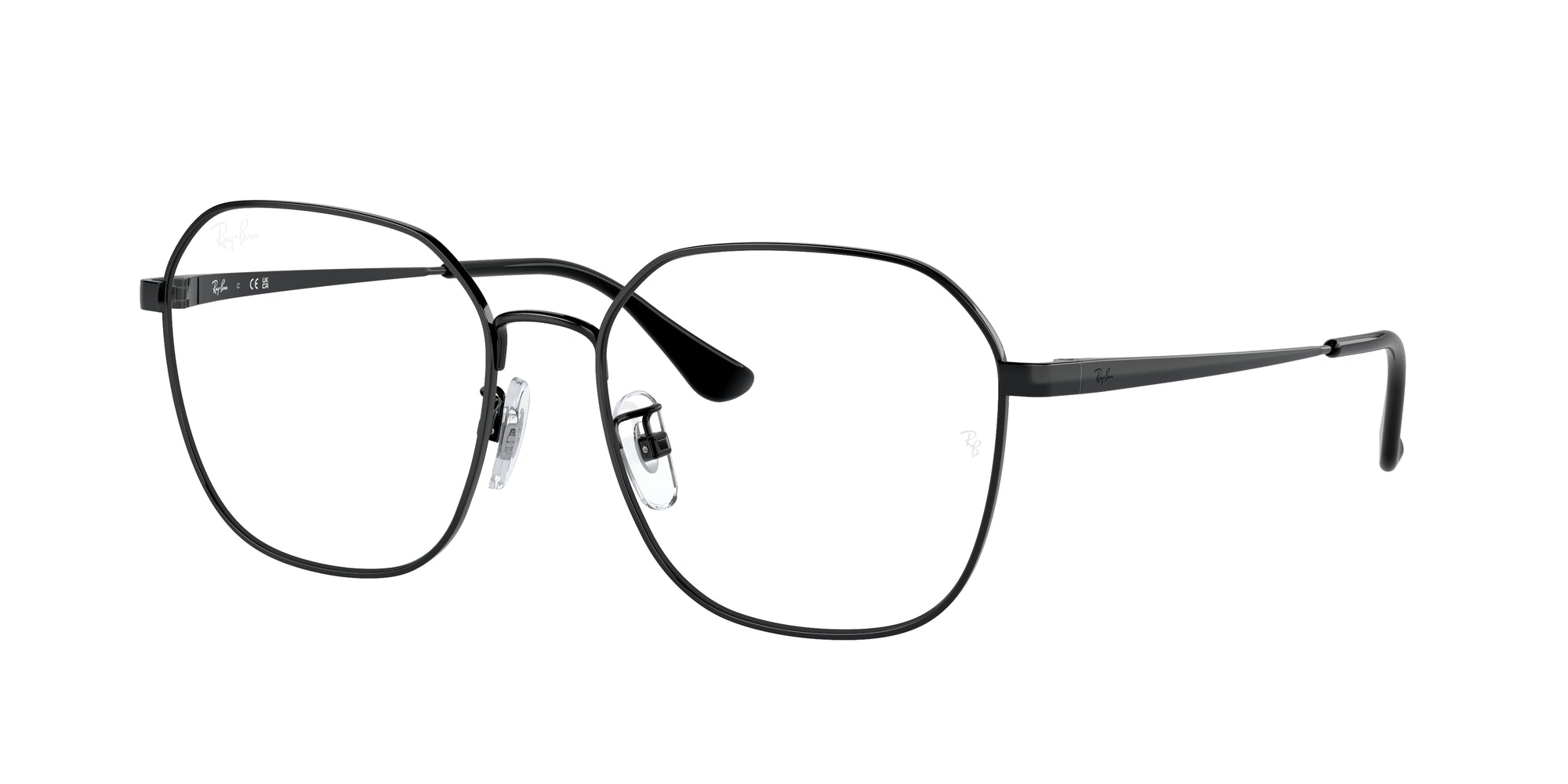 Prescription glasses Ray Ban RX6490D 2509