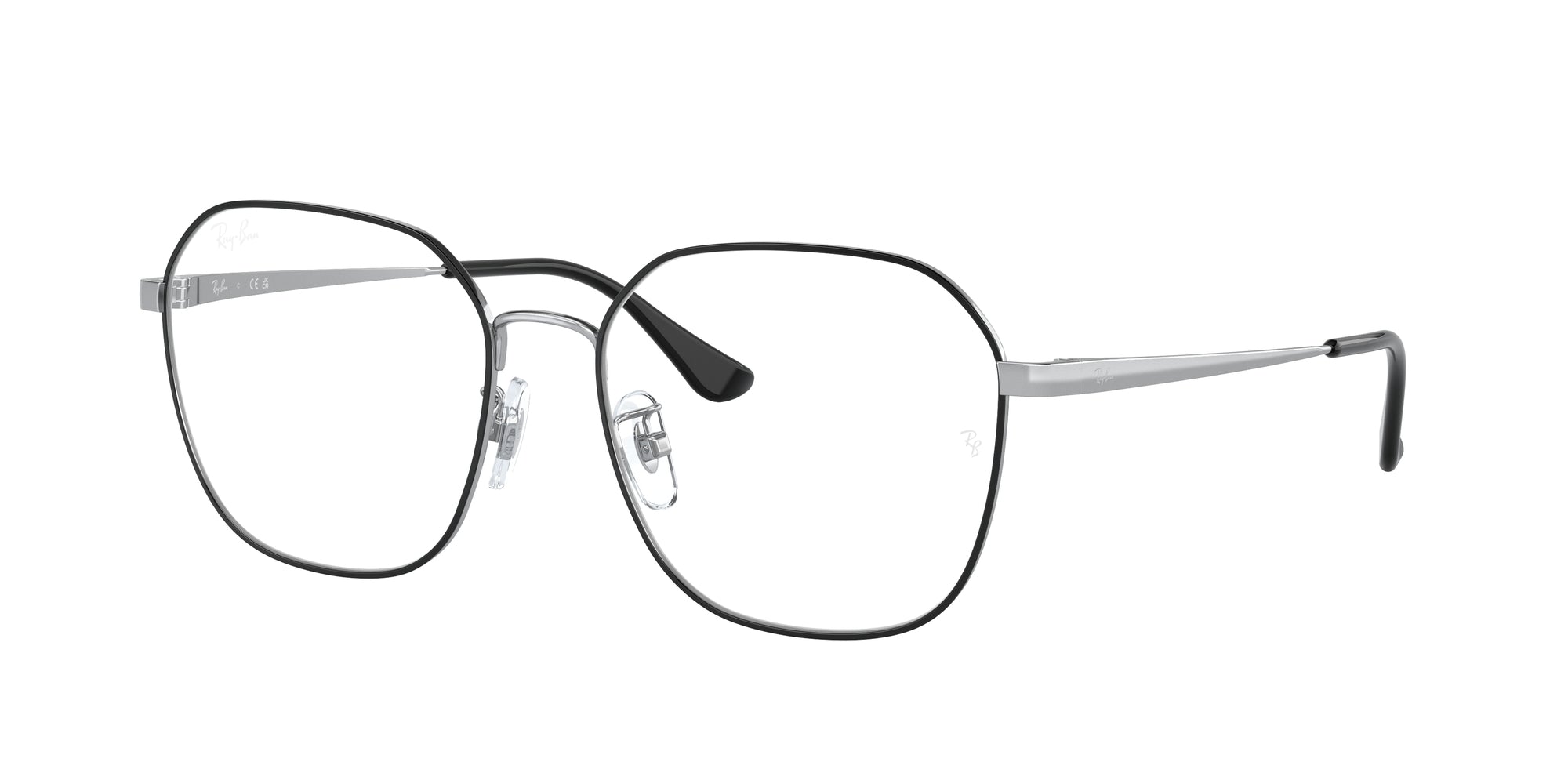 Prescription glasses Ray Ban RX6490D 2983