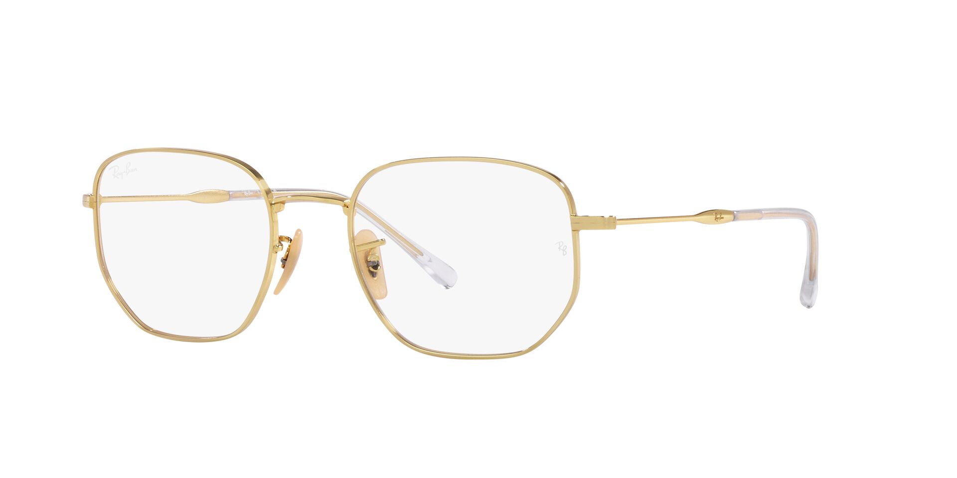 Ray Ban RX6496 2500 briller med styrke