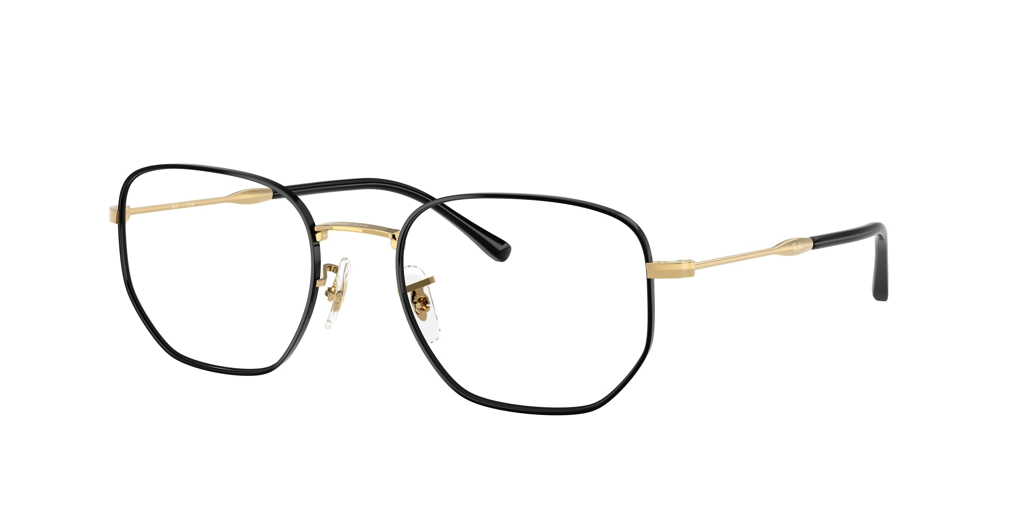 Prescription glasses Ray Ban RX6496 3175