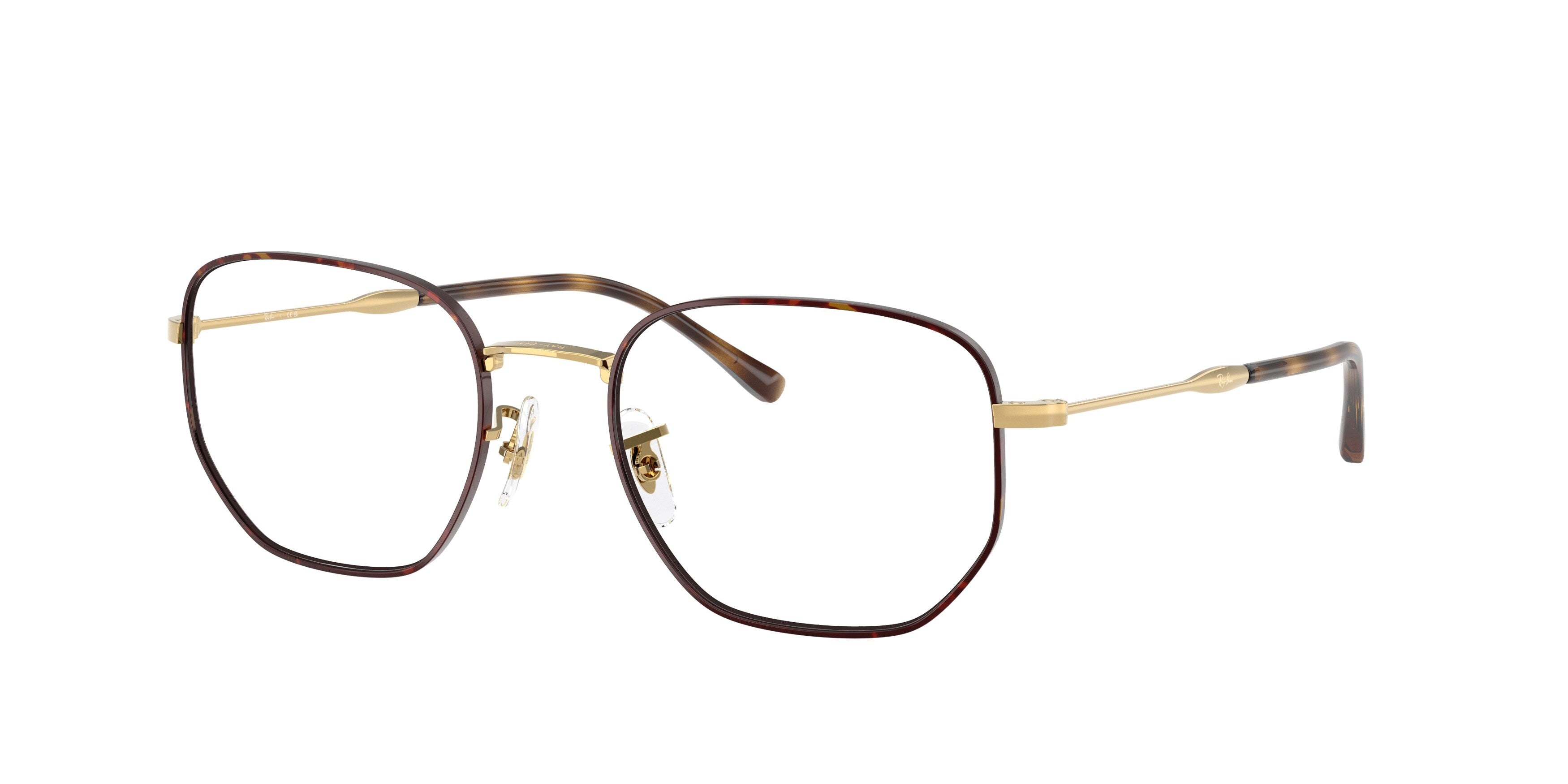 Prescription glasses Ray Ban RX6496 3177