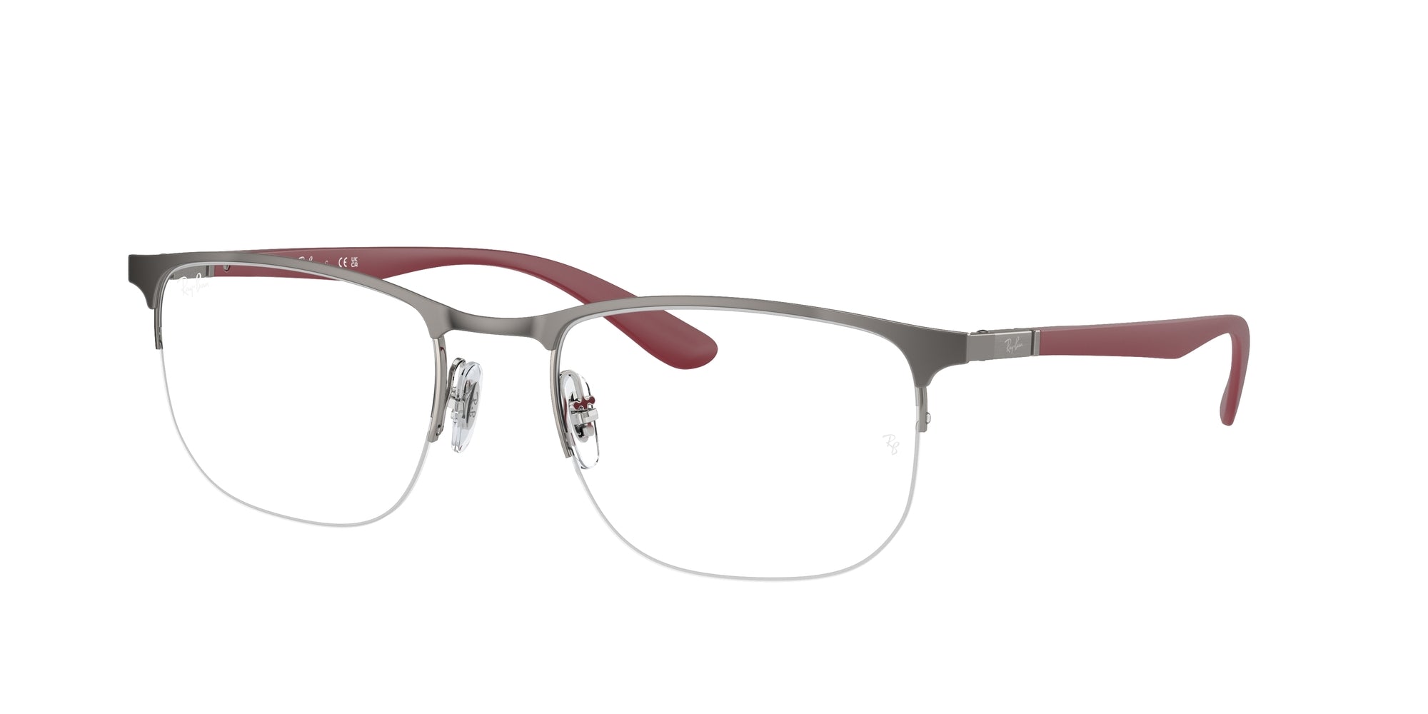 Ray Ban RX6513 3135 briller med styrke