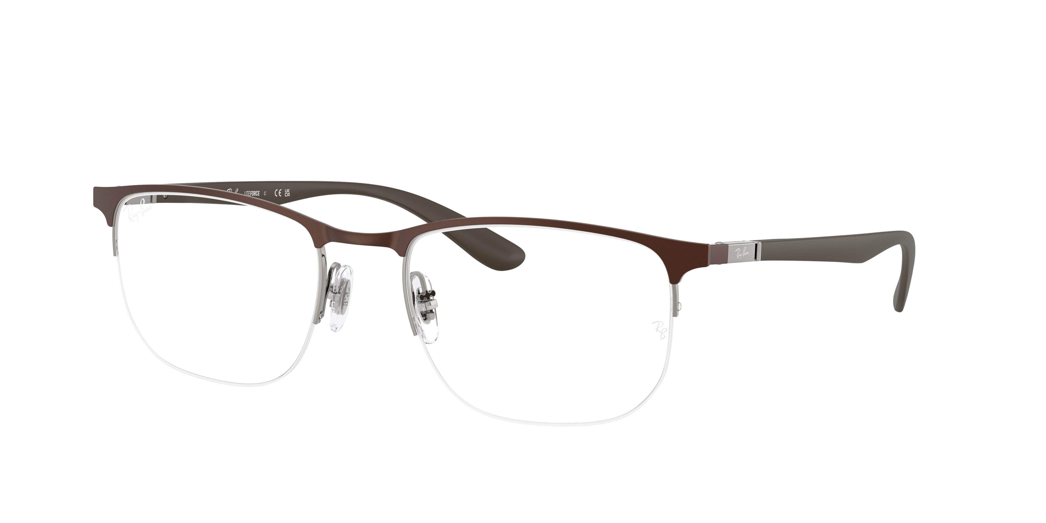 Ray Ban RX6513 3228 briller med styrke
