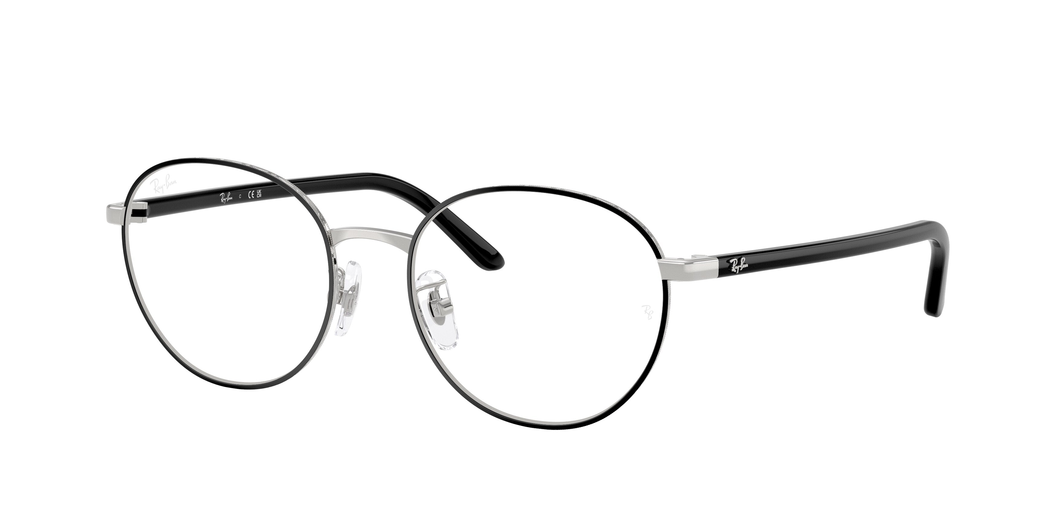 Okulary korekcyjne Ray Ban RX6538D 2861