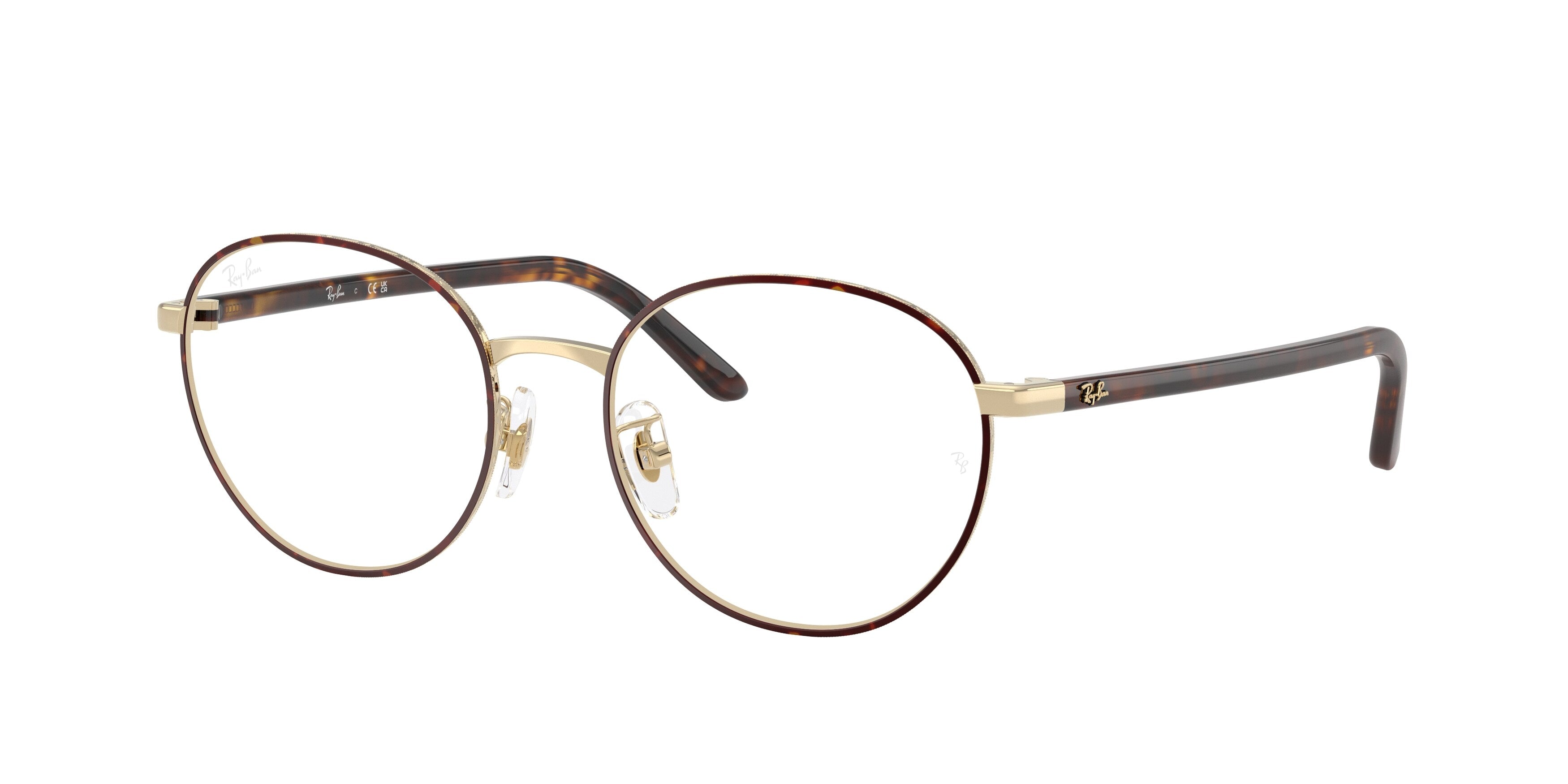 Lunettes de vue Ray-Ban RX6538D 3193