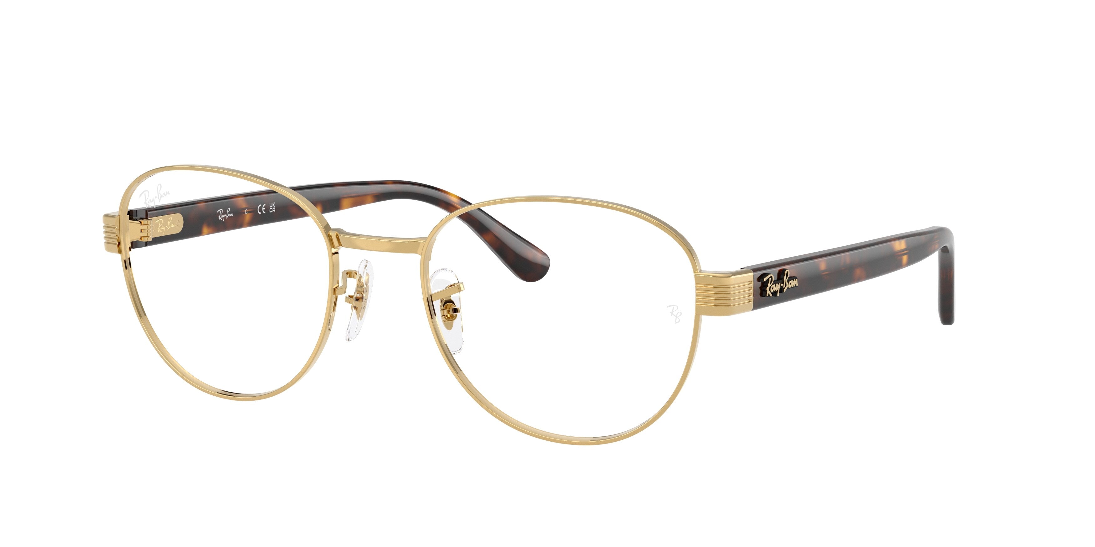 Prescription glasses Ray Ban RX6543 2500