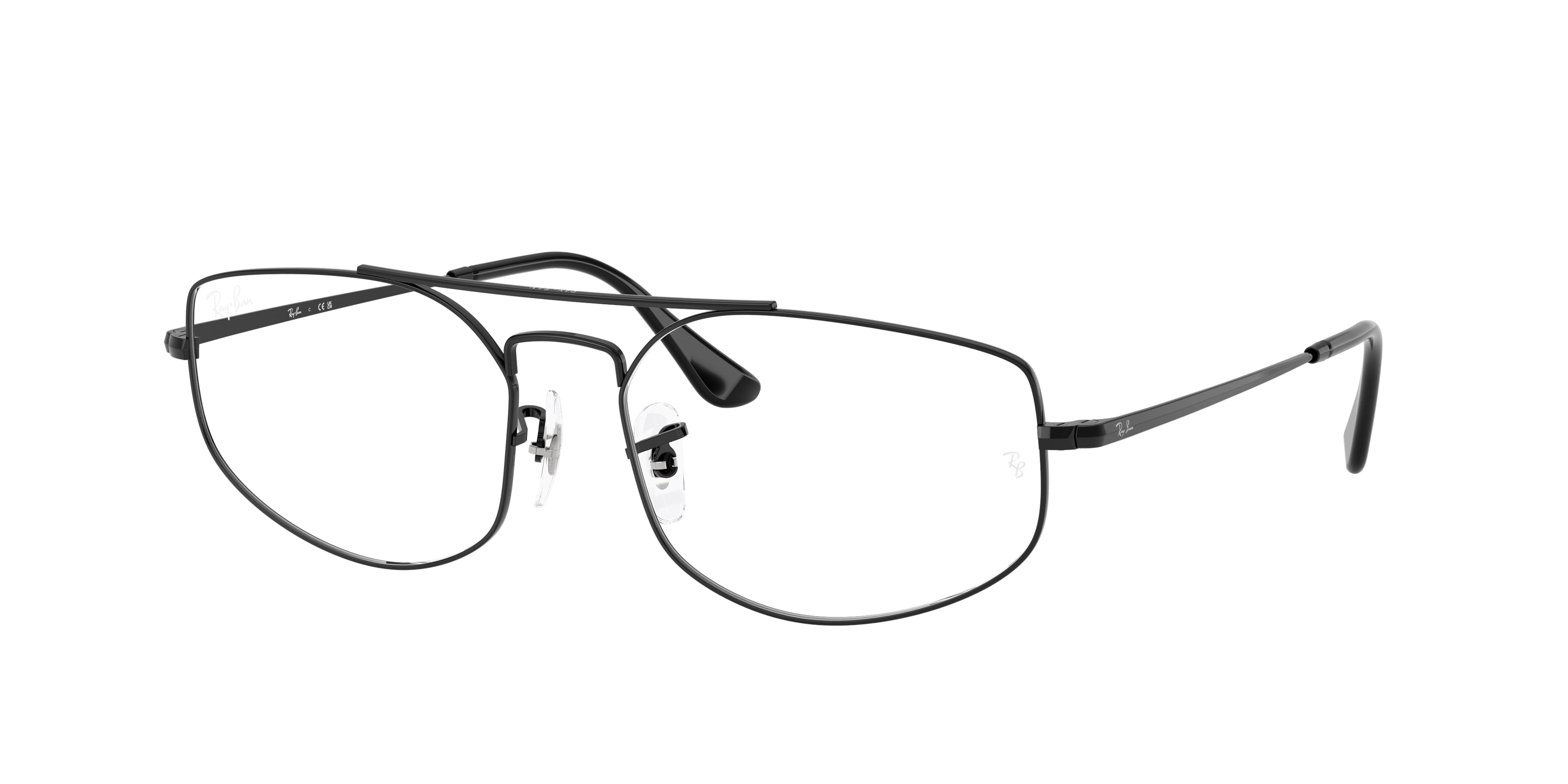 Lunettes de vue Ray-Ban RX6545 2509