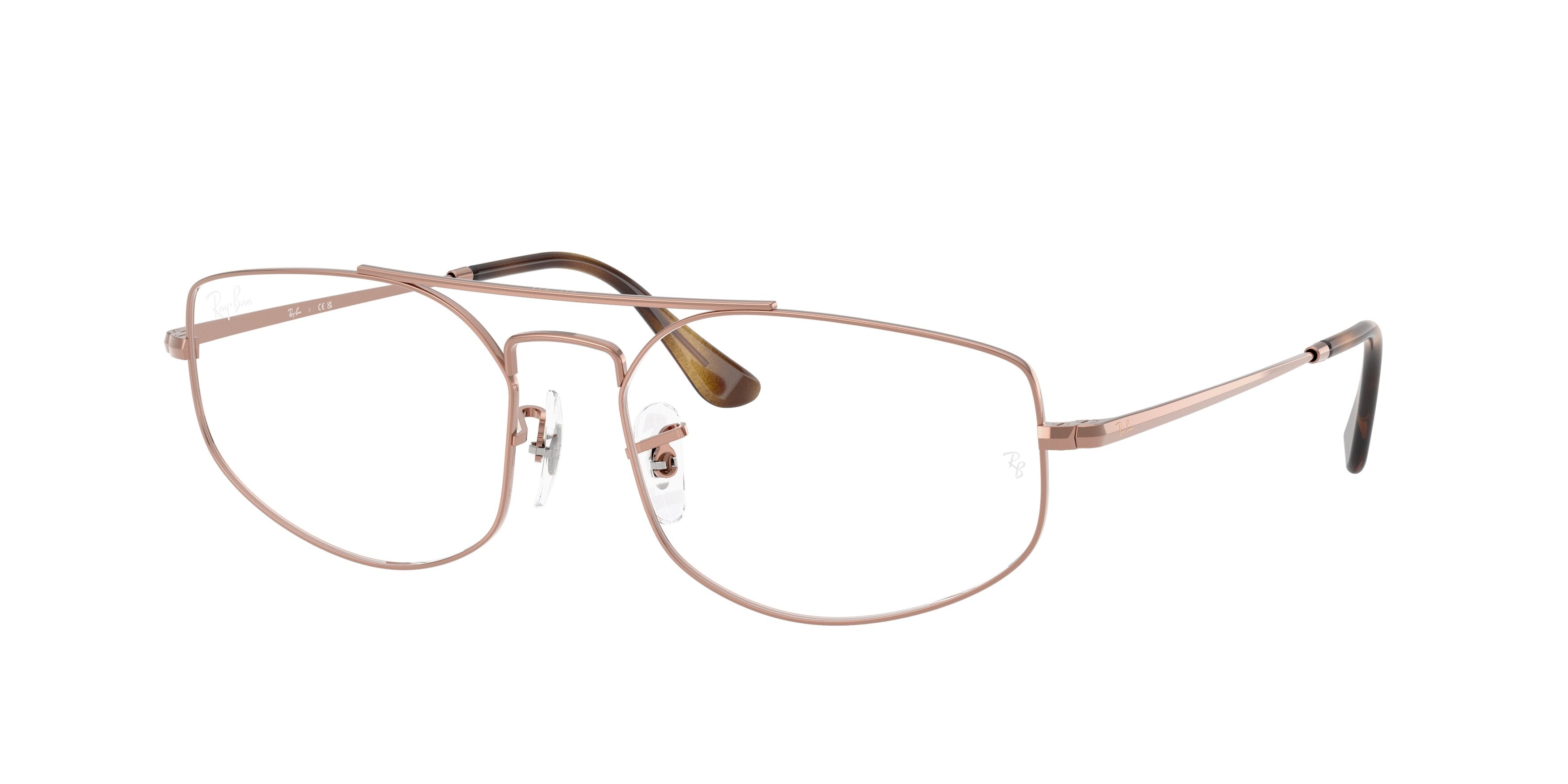 Prescription glasses Ray Ban RX6545 2943