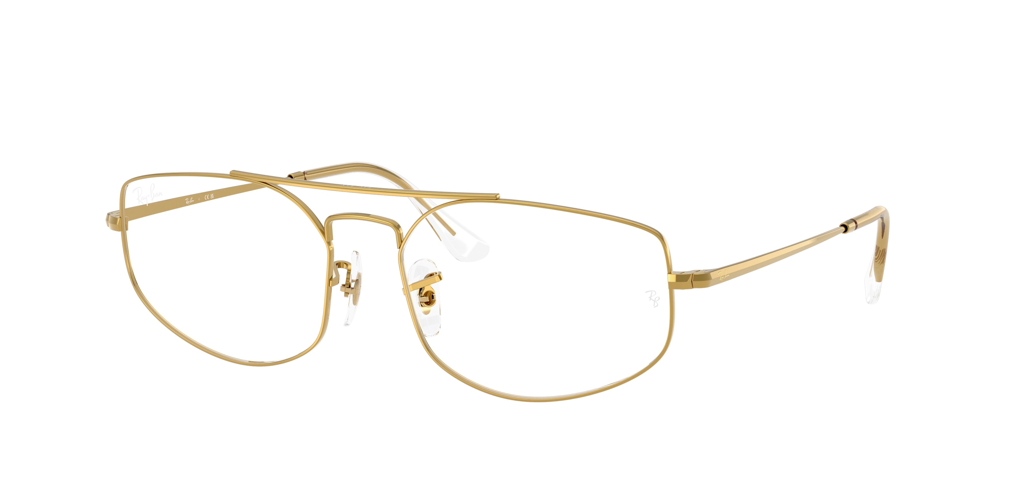 Dioptrické brýle Ray-Ban RX6545 3086