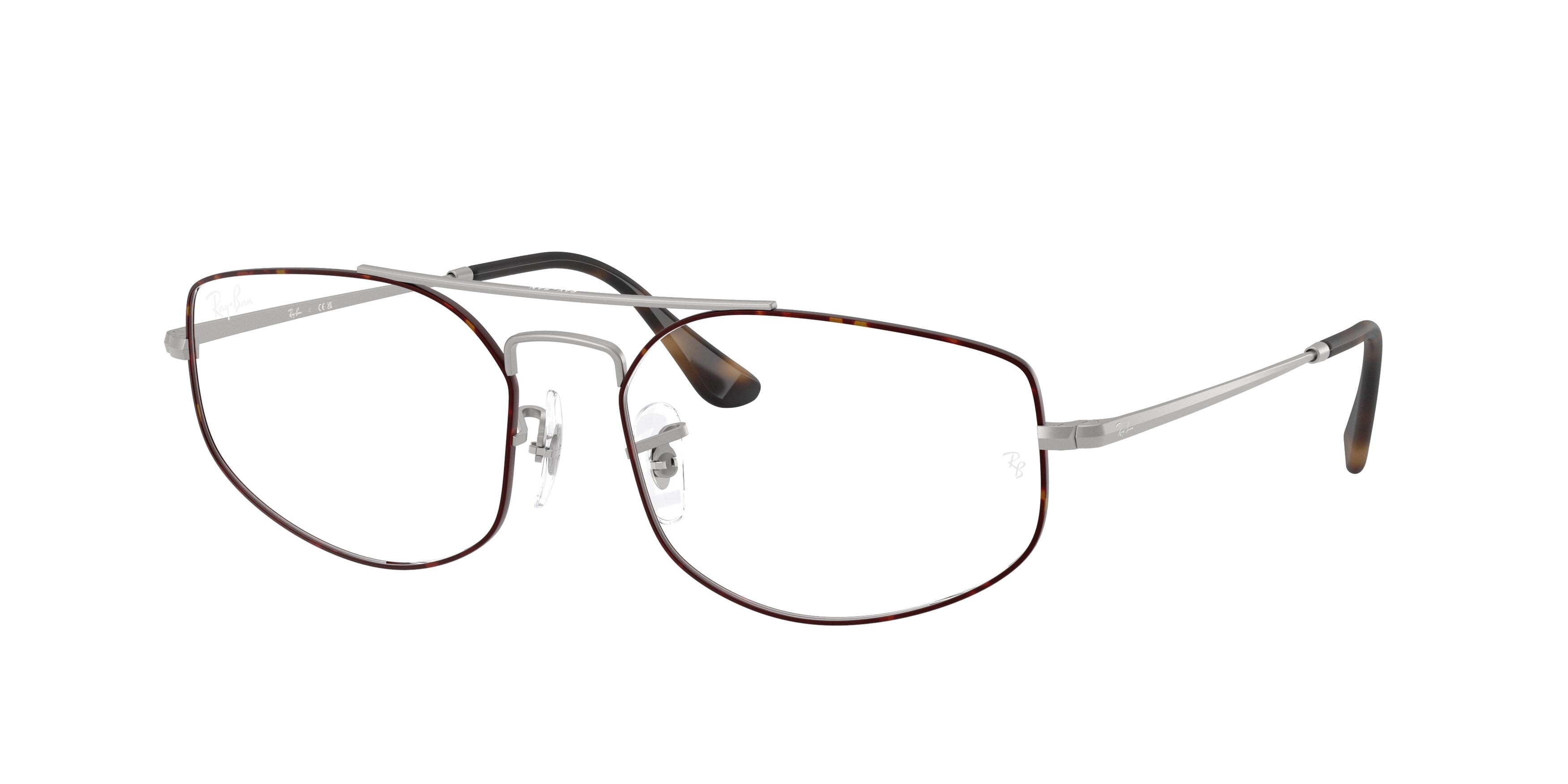 Prescription glasses Ray Ban RX6545 3194