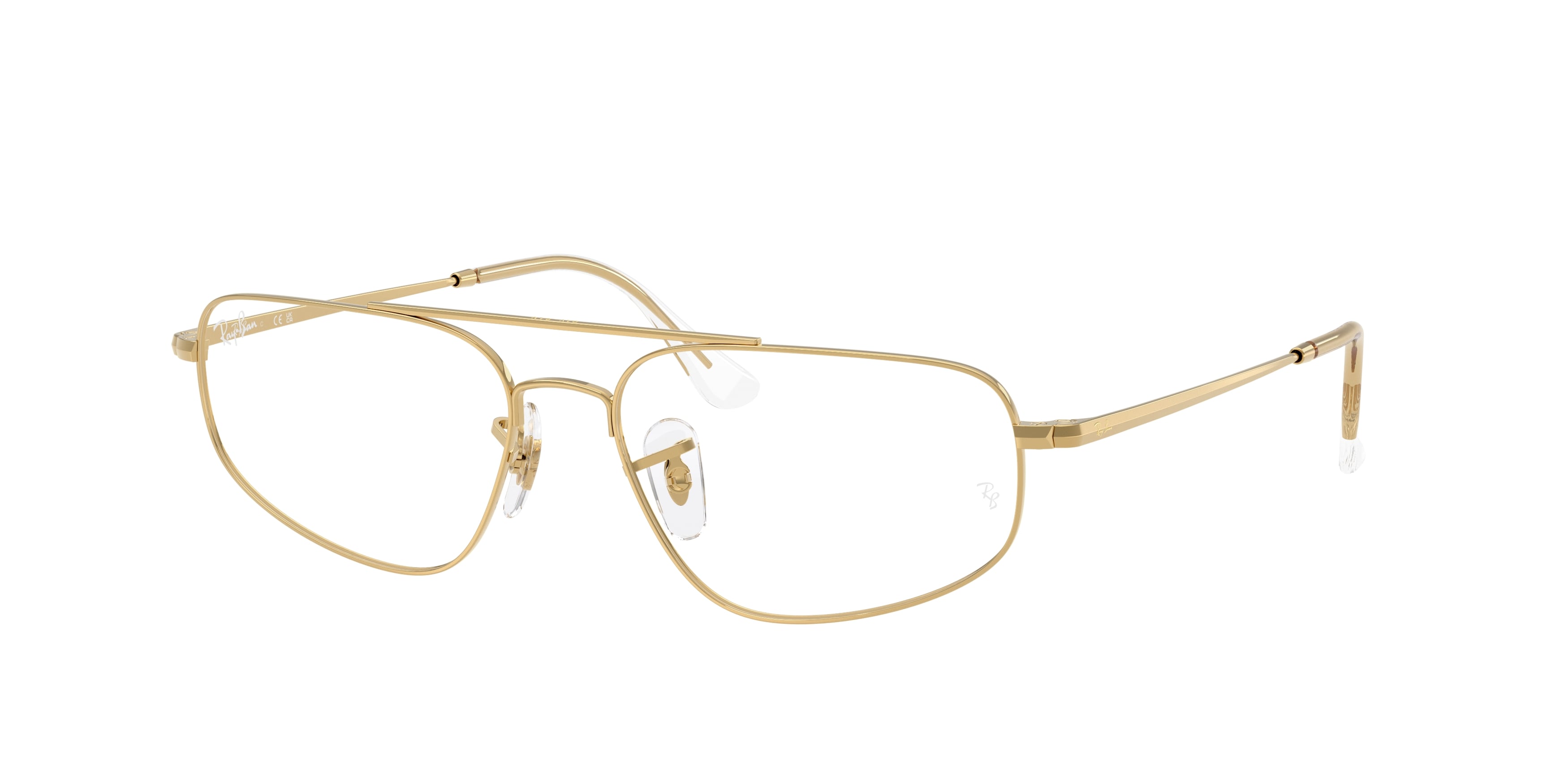 Prescription glasses Ray Ban RX6550 2500