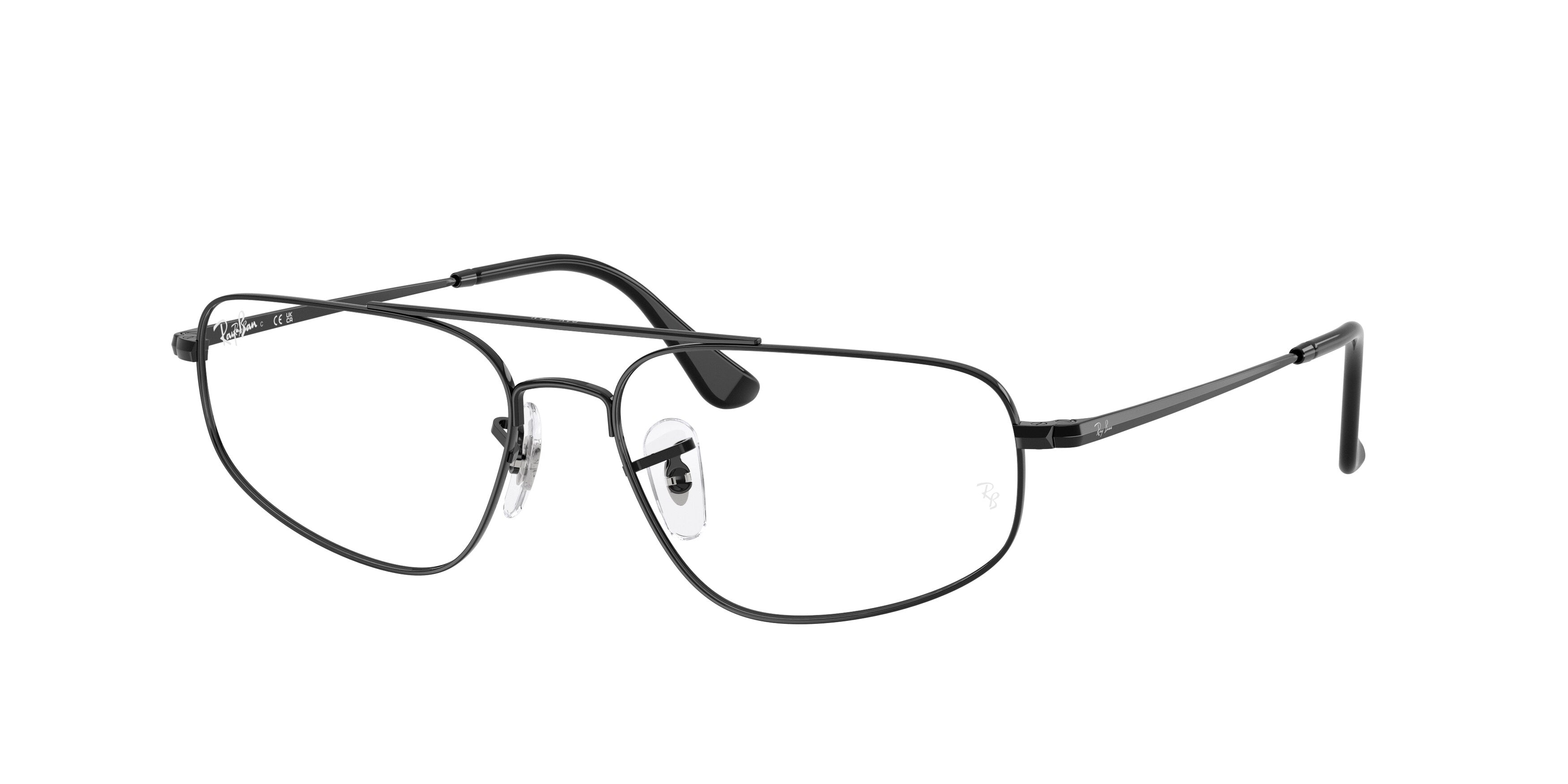 Lunettes de vue Ray-Ban RX6550 2509