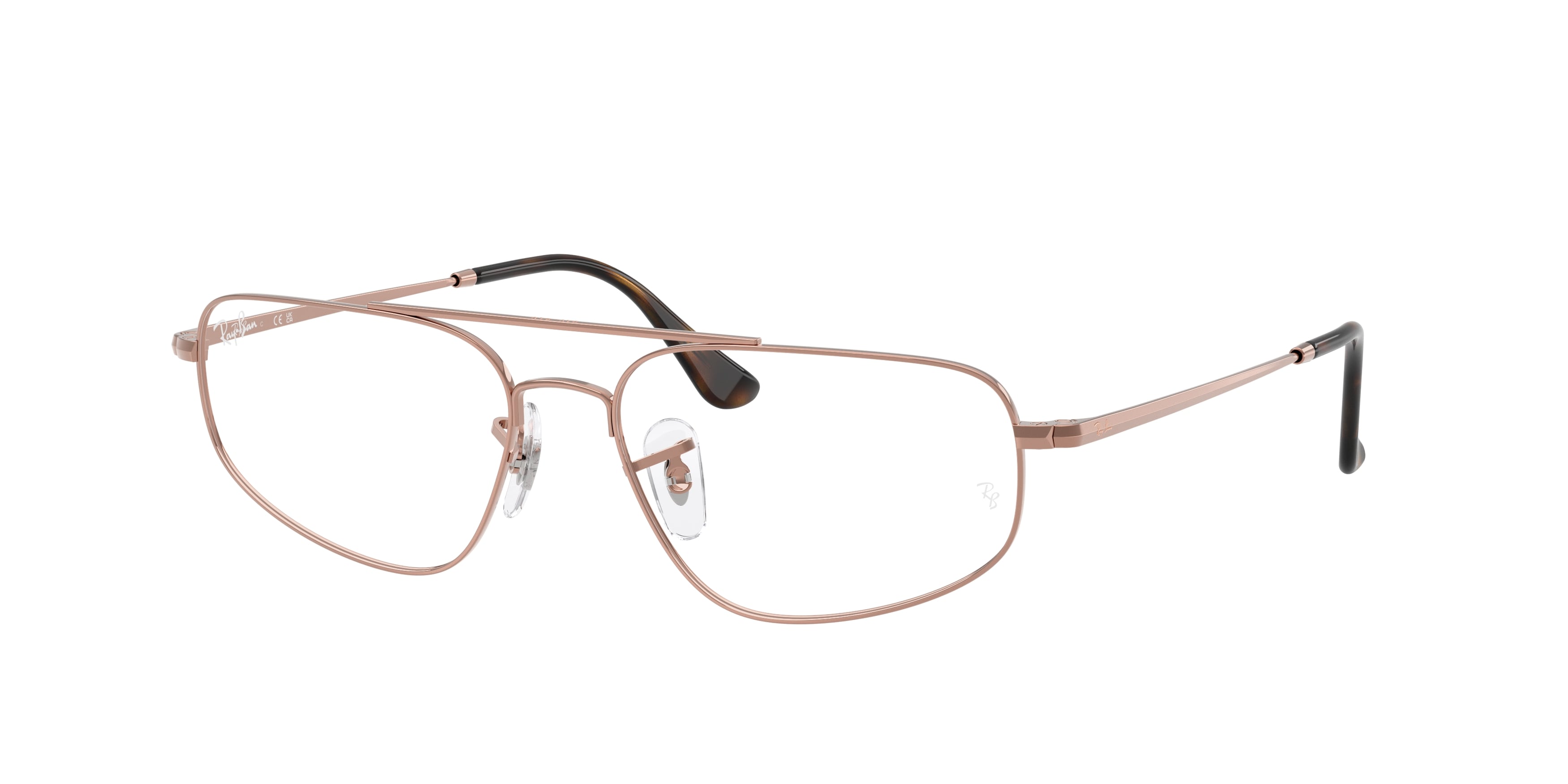 Prescription glasses Ray Ban RX6550 2943