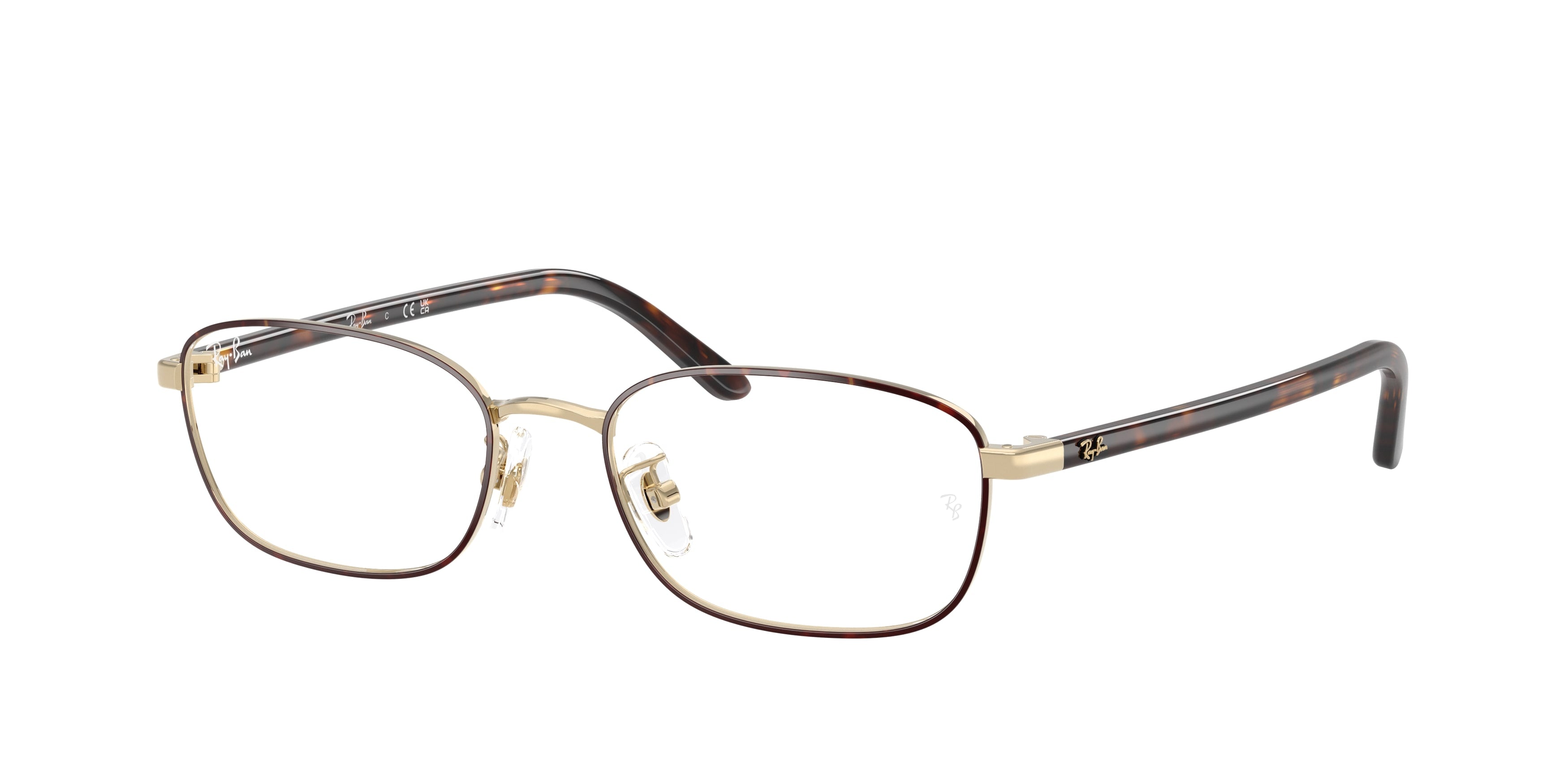Lunettes de vue Ray-Ban RX6551D 3193