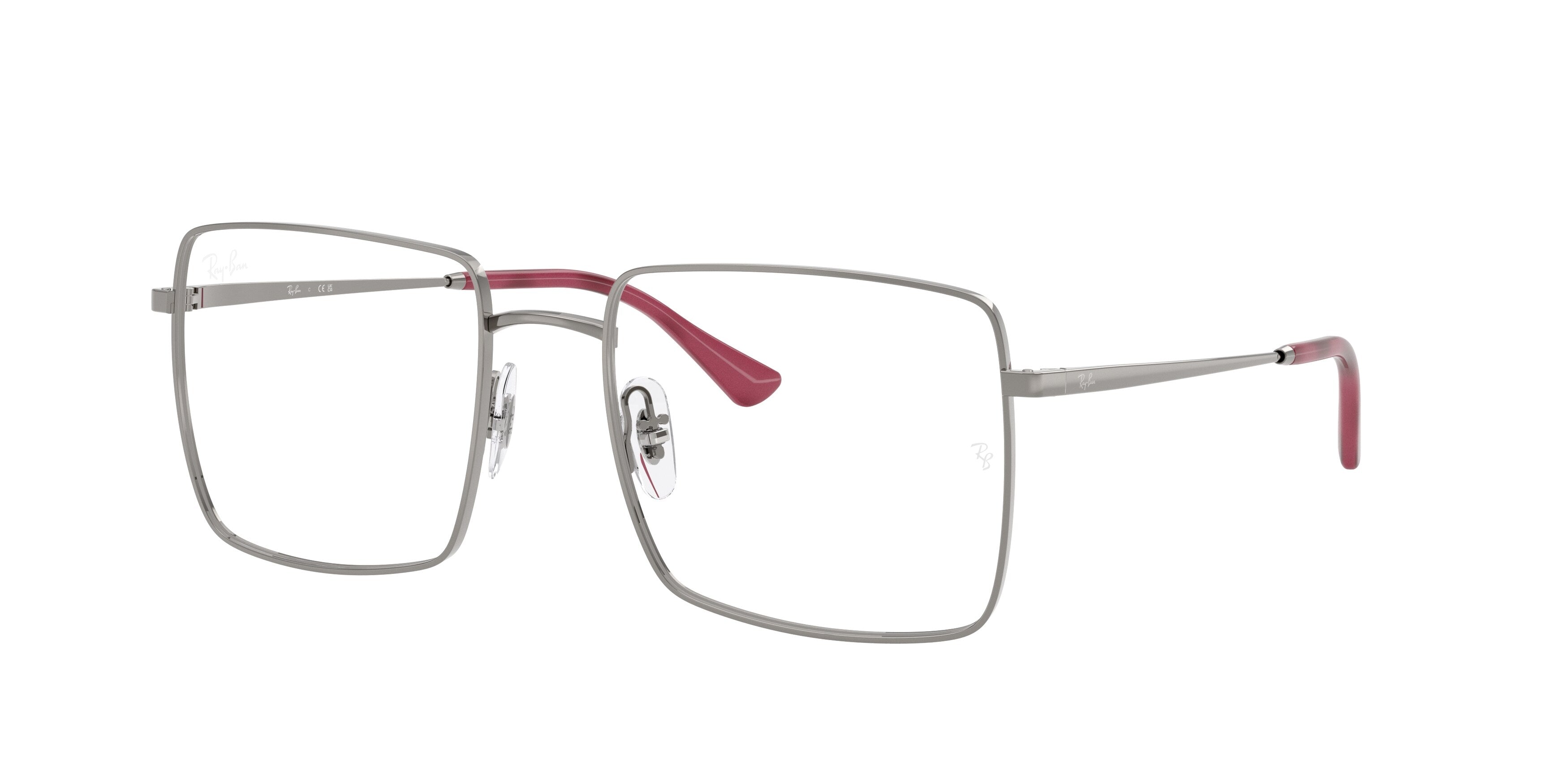 Prescription glasses Ray Ban RX6553 2502