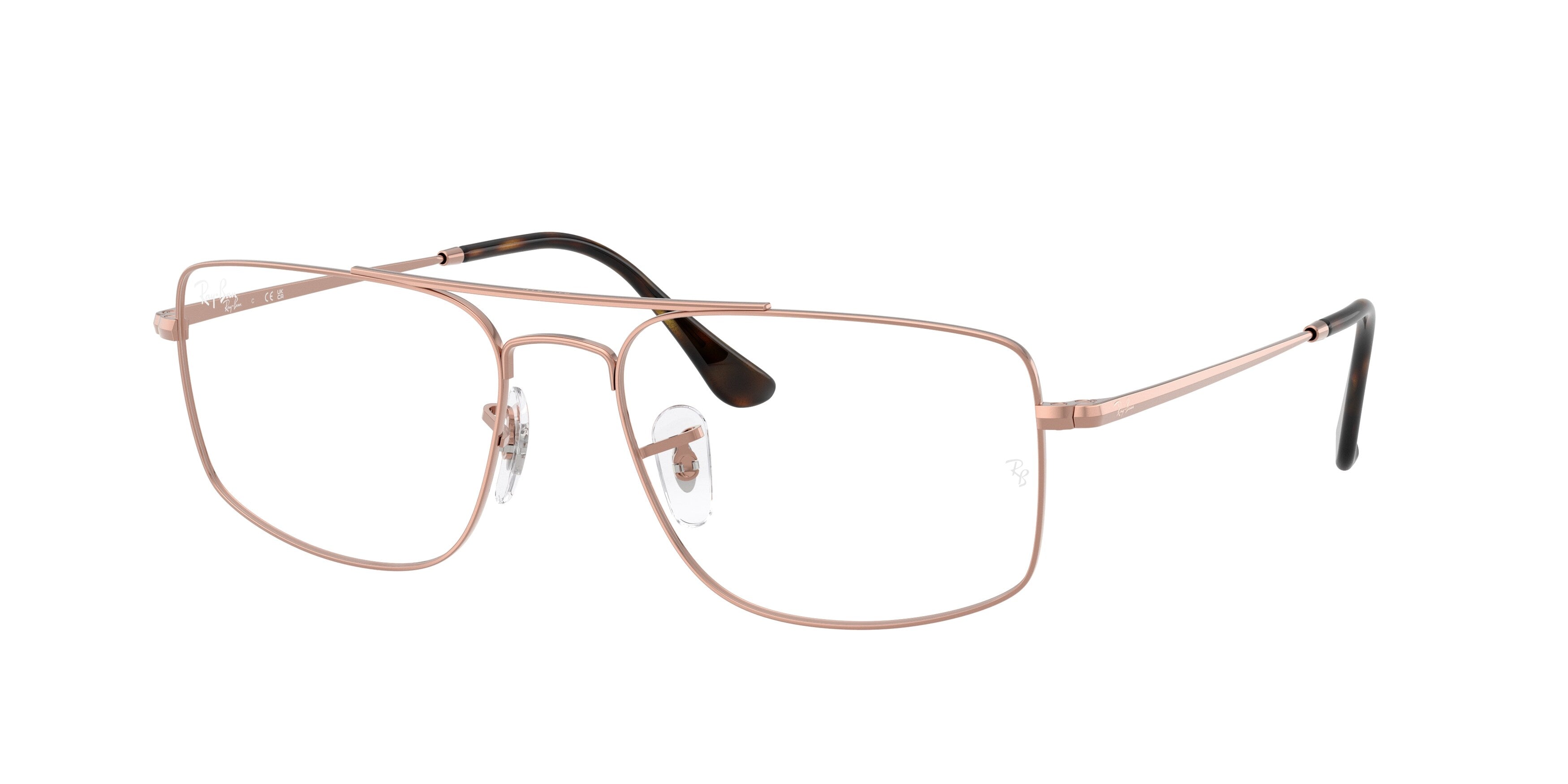 Prescription glasses Ray Ban RX6579 2943