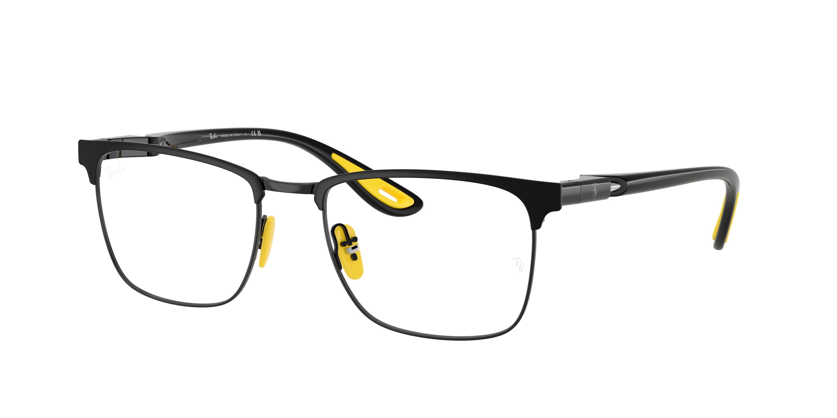 Prescription glasses Ray Ban RX6621M F130