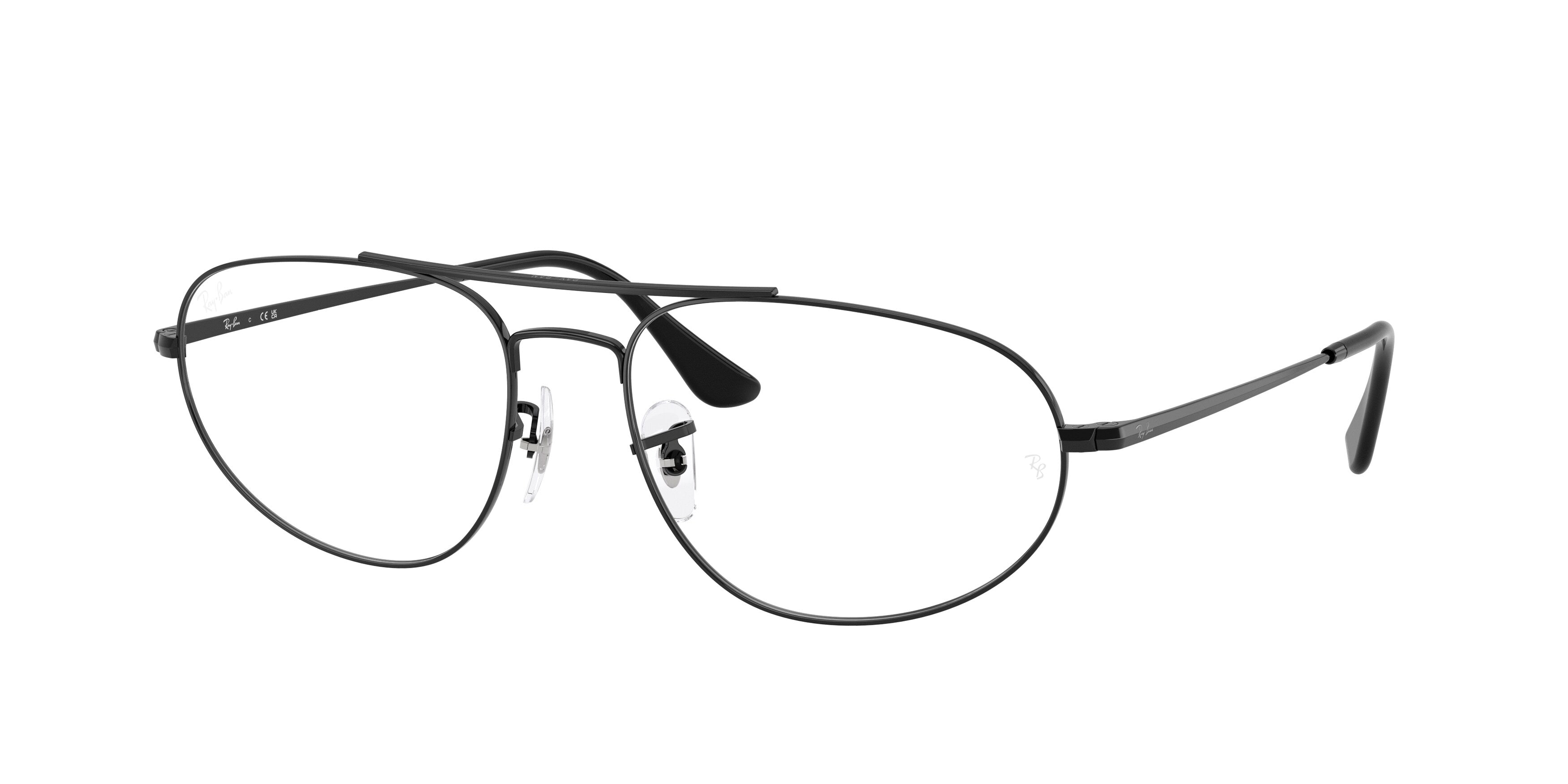 Lunettes de vue Ray-Ban RX6645 2509
