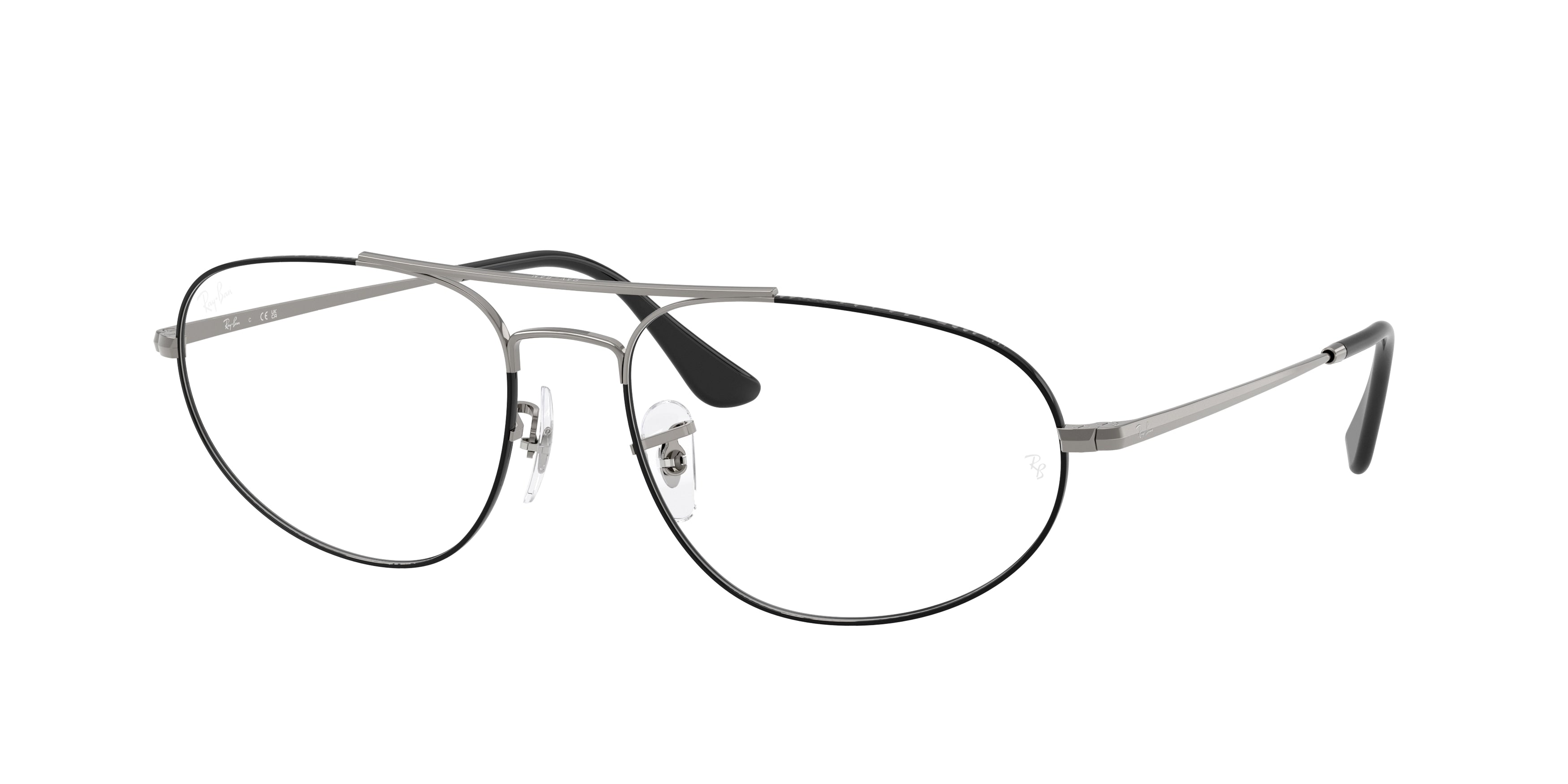 Lunettes de vue Ray-Ban RX6645 3179