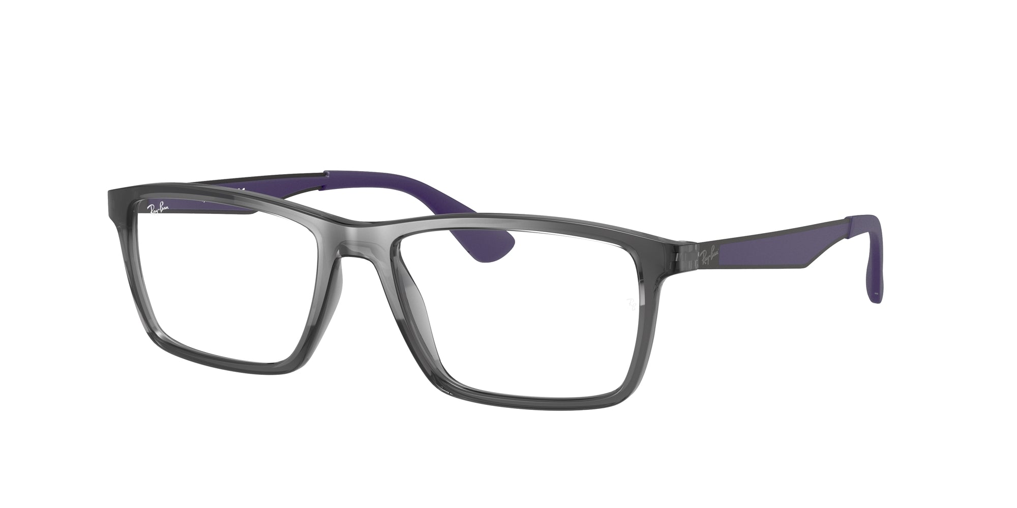 Bril Op Sterkte Ray Ban RX7056 5814