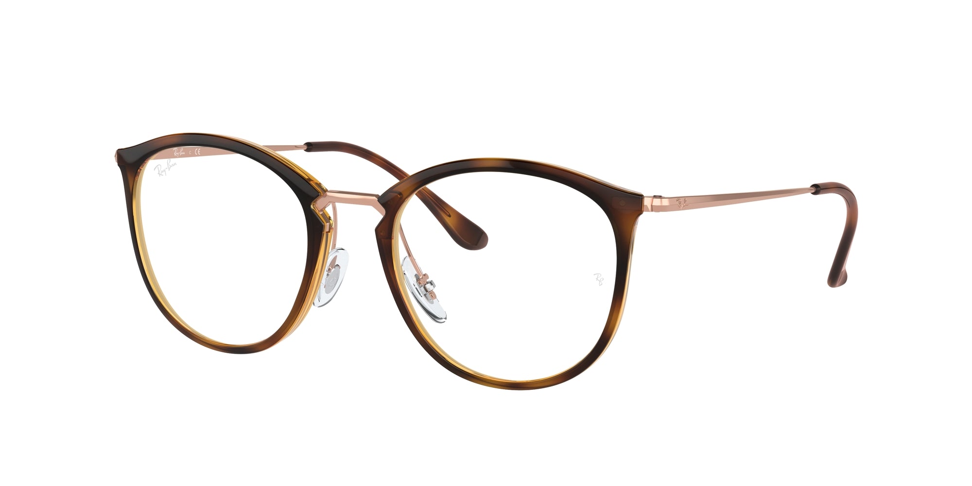 Prescription glasses Ray Ban RX7140 5687
