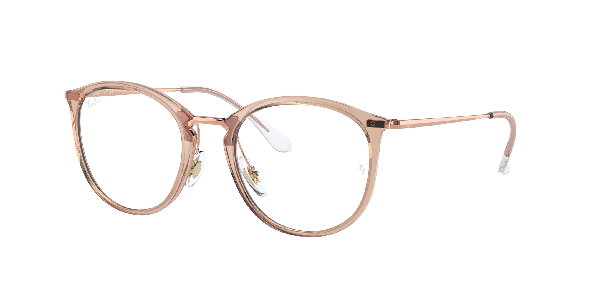 Ulleres graduades Ray Ban RX7140 8124