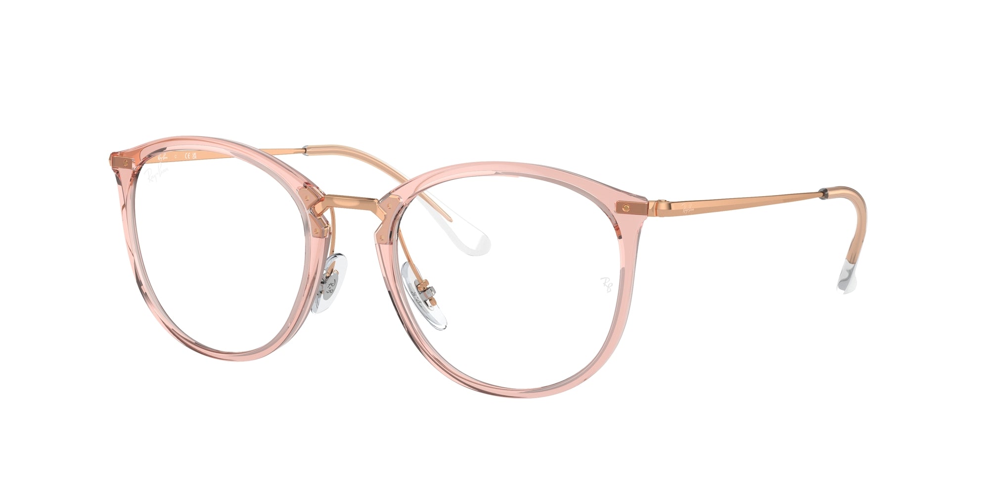 Ray Ban RX7140 8335 briller med styrke