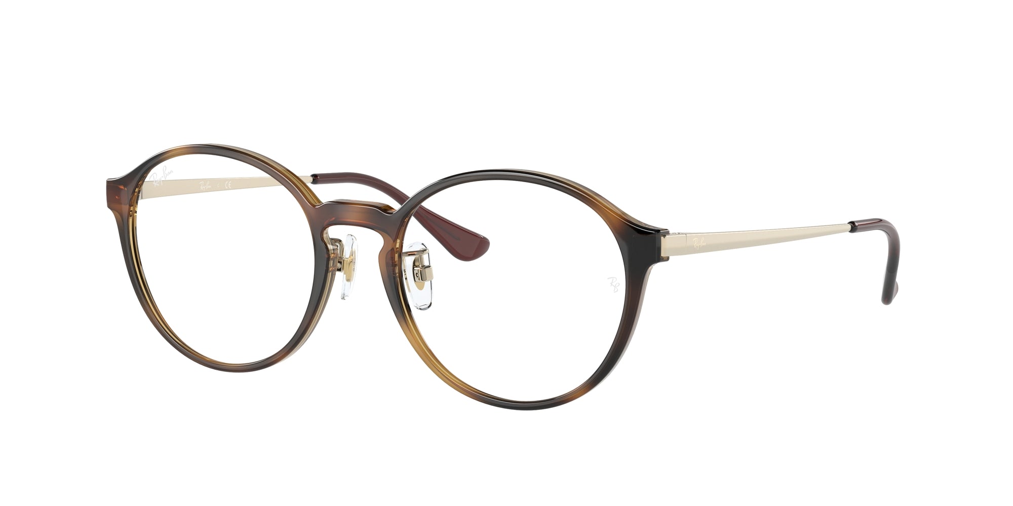 Prescription glasses Ray Ban RX7178D 2012