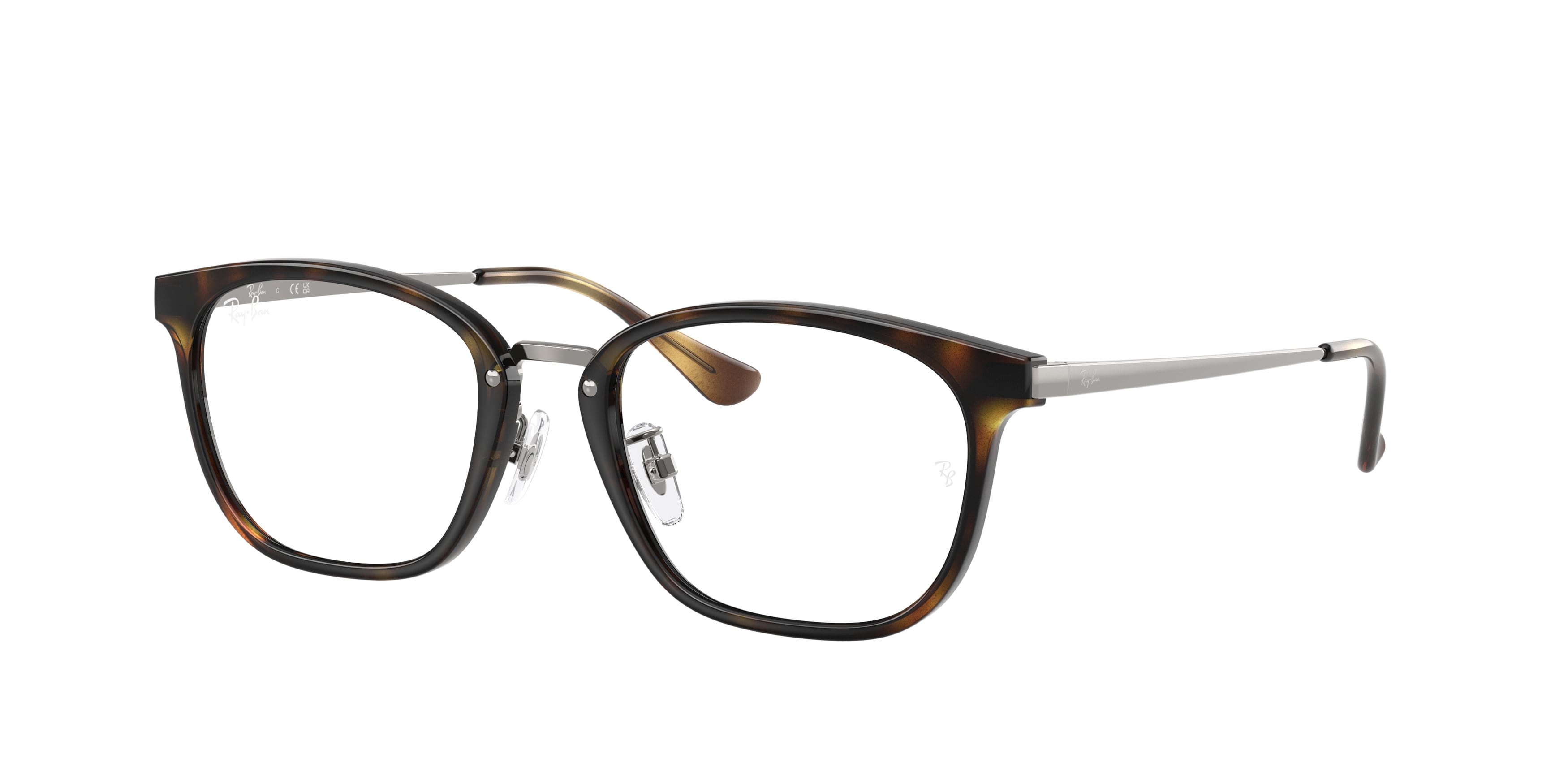 Gafas graduadas Ray Ban RX7247D 2012