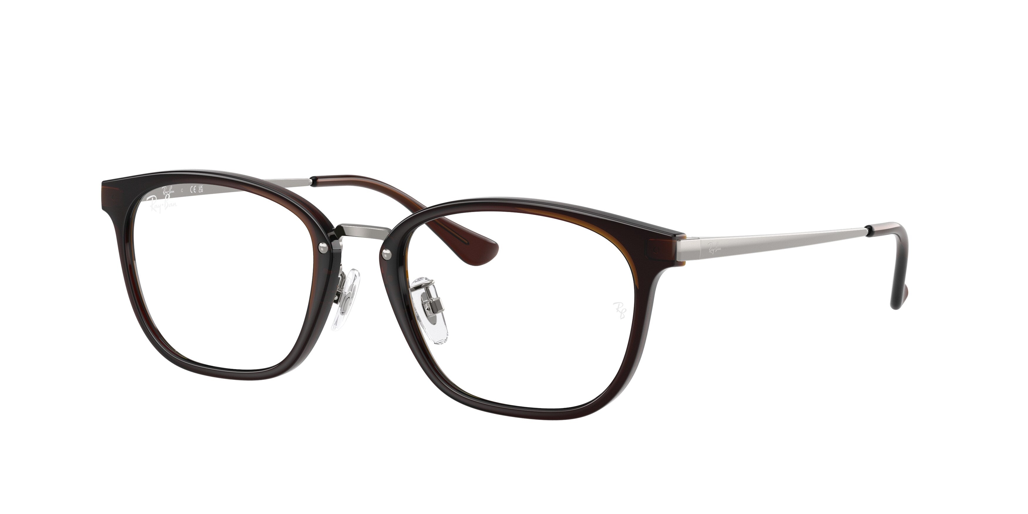 Prescription glasses Ray Ban RX7247D 5392