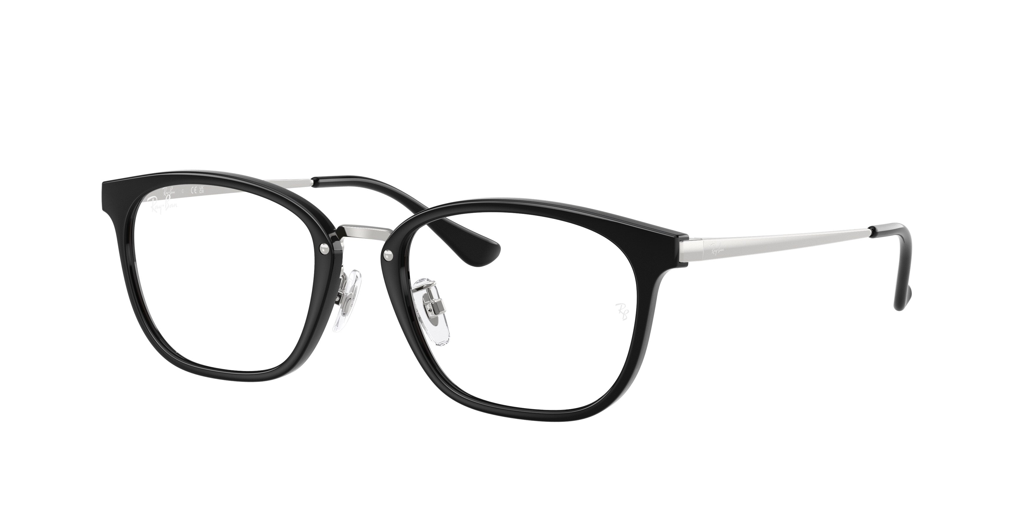 Prescription glasses Ray Ban RX7247D 5753