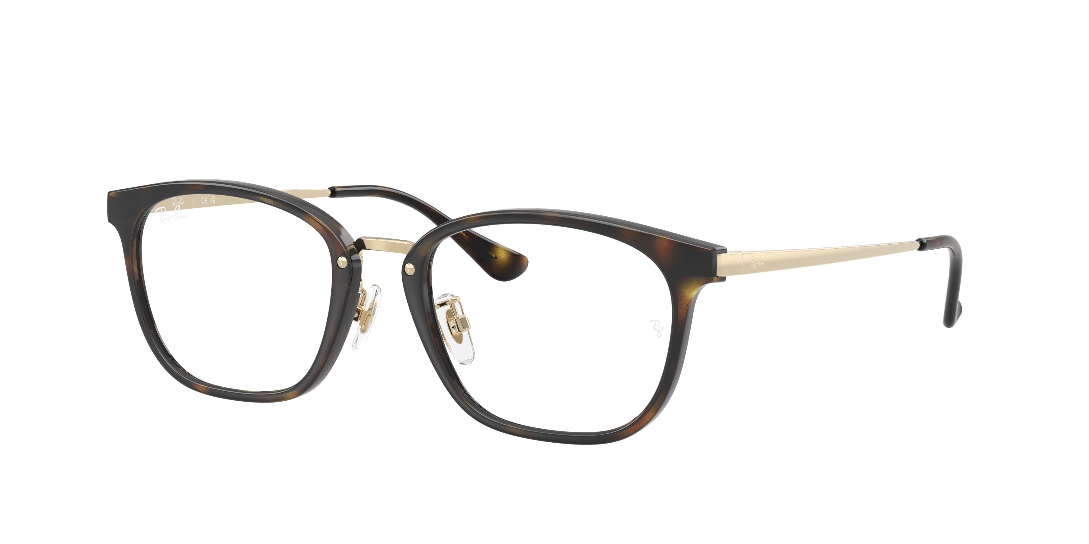 Gafas graduadas Ray Ban RX7247D 8472