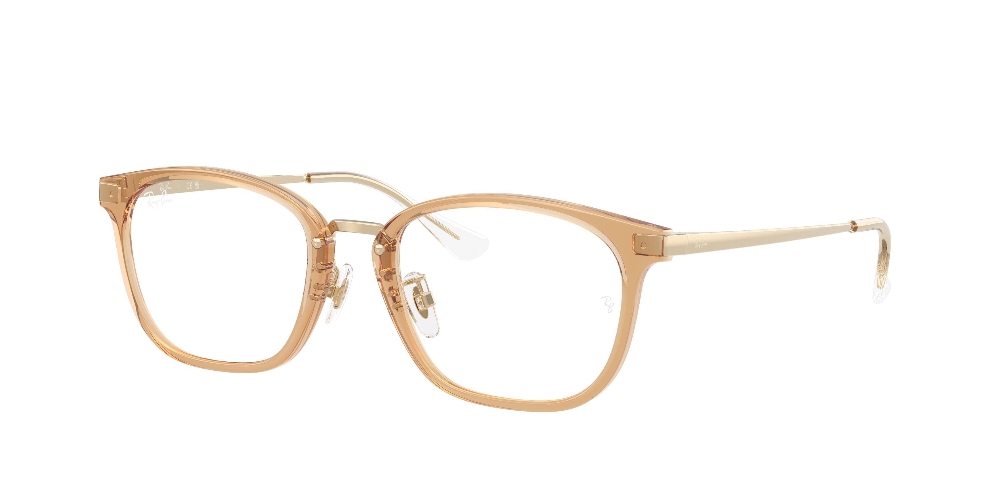 Gafas graduadas Ray Ban RX7247D 8473