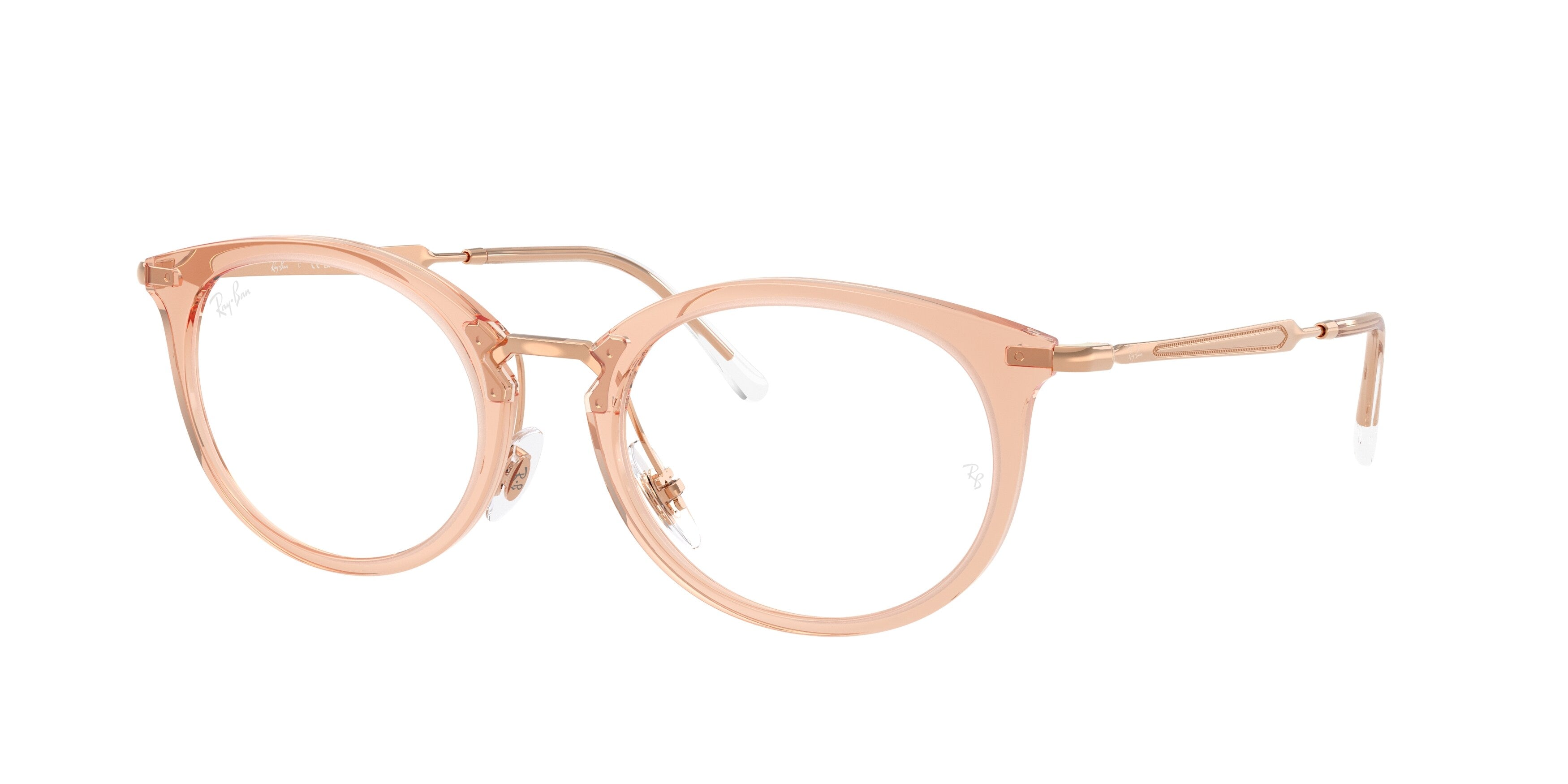 Prescription glasses Ray Ban RX7255 8124