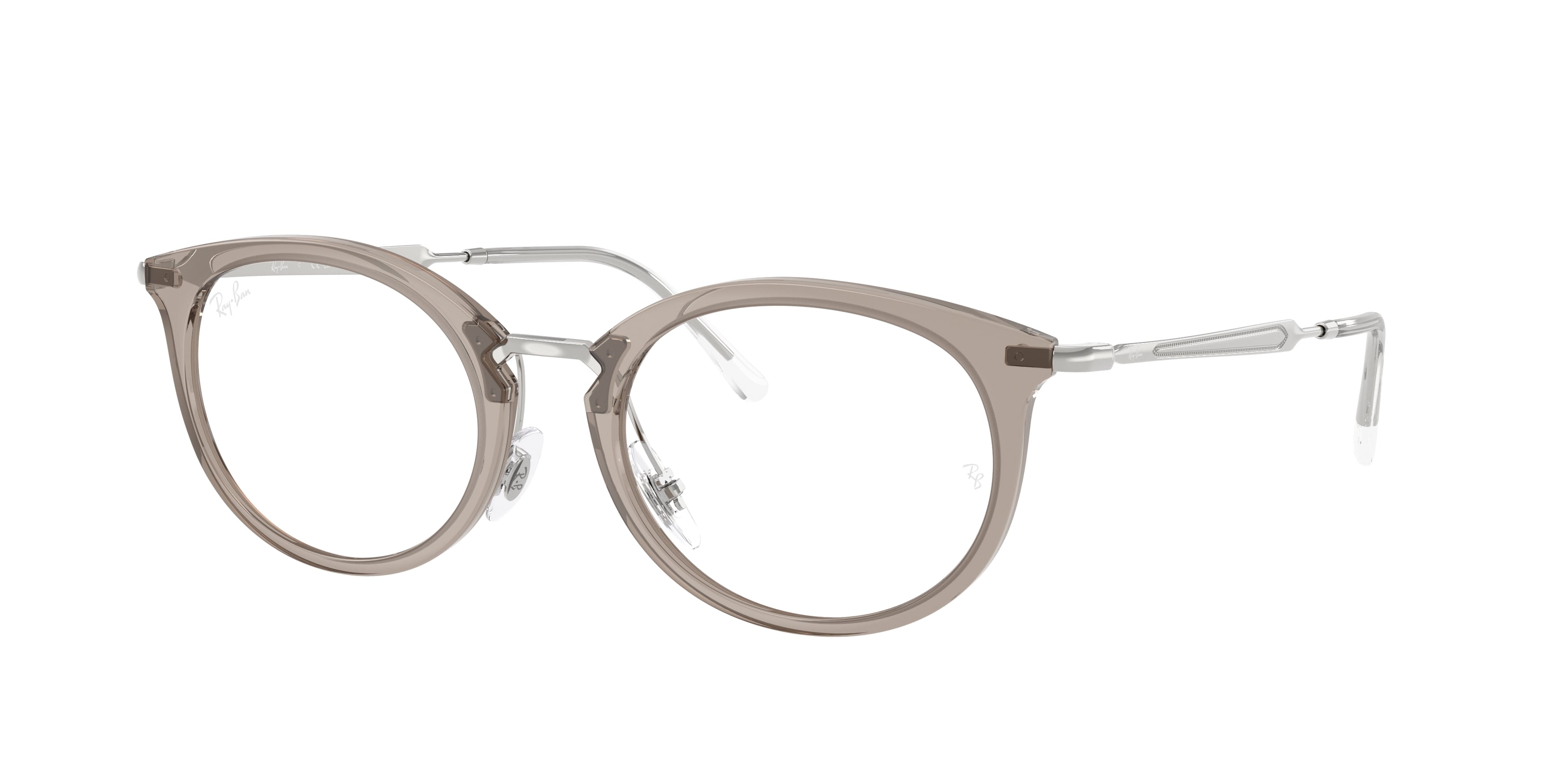 Dioptrické brýle Ray-Ban RX7255 8125