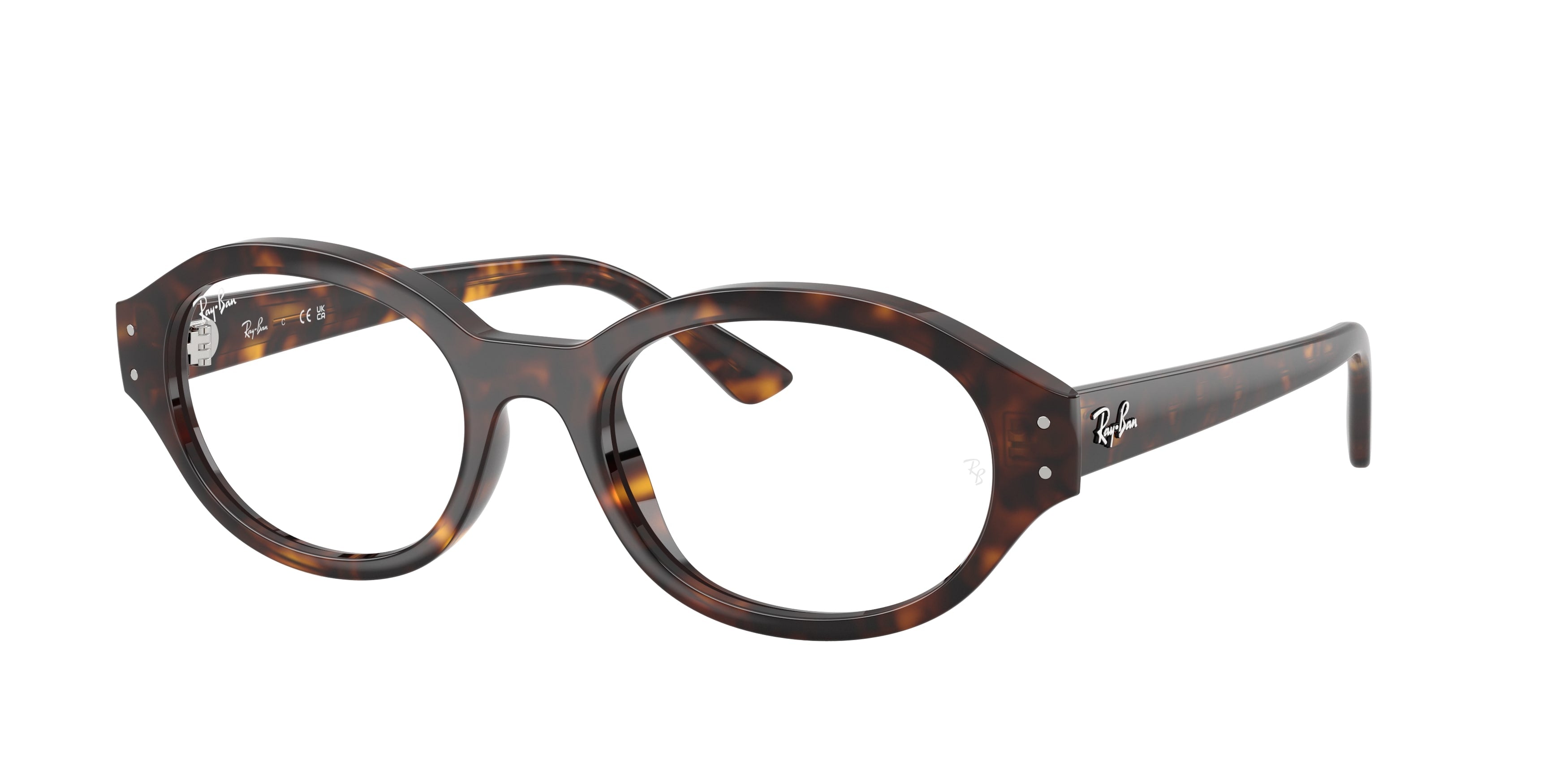Prescription glasses Ray Ban RX7257 8320