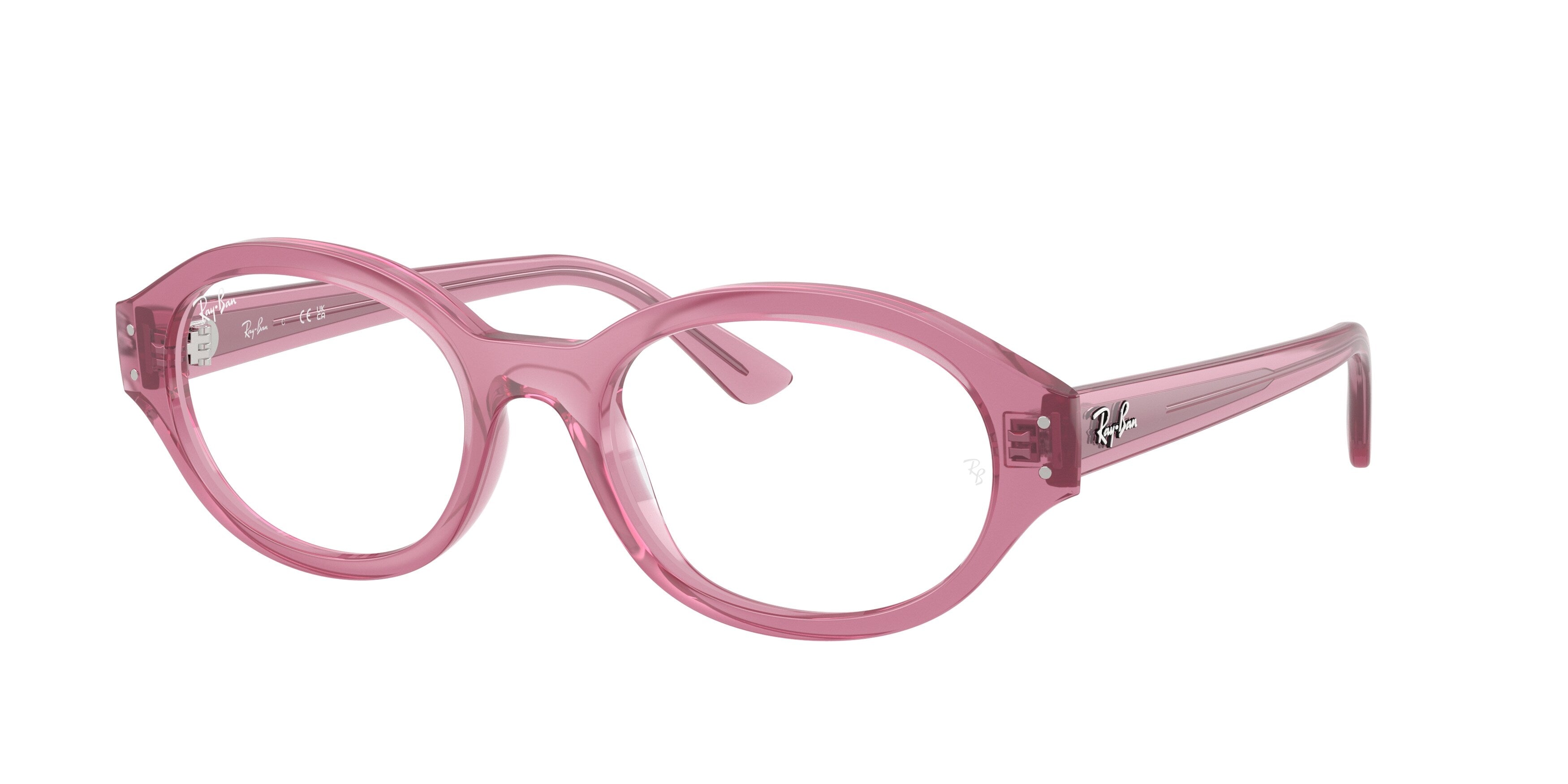 Prescription glasses Ray Ban RX7257 8435
