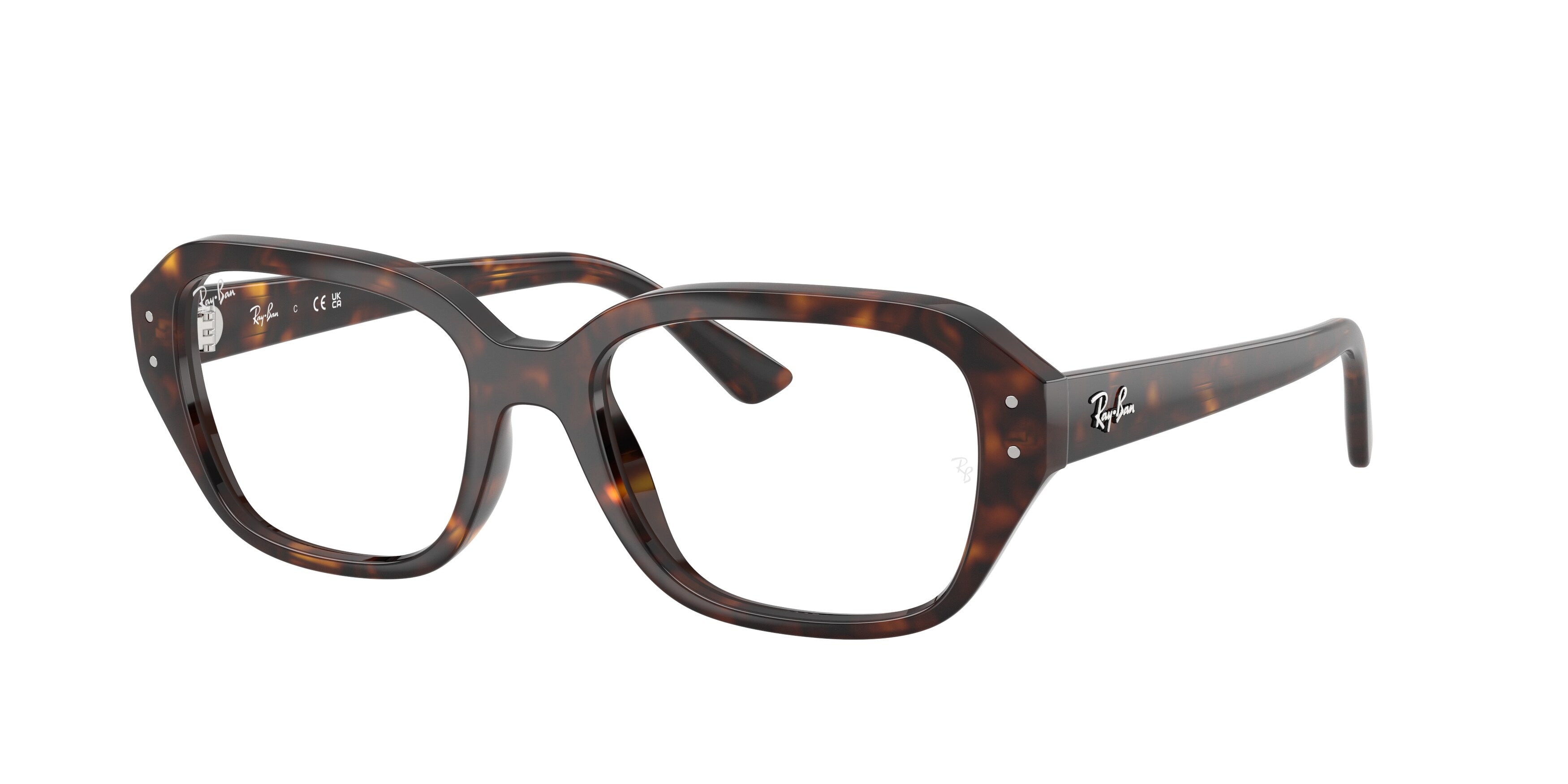 Prescription glasses Ray Ban RX7258 8320