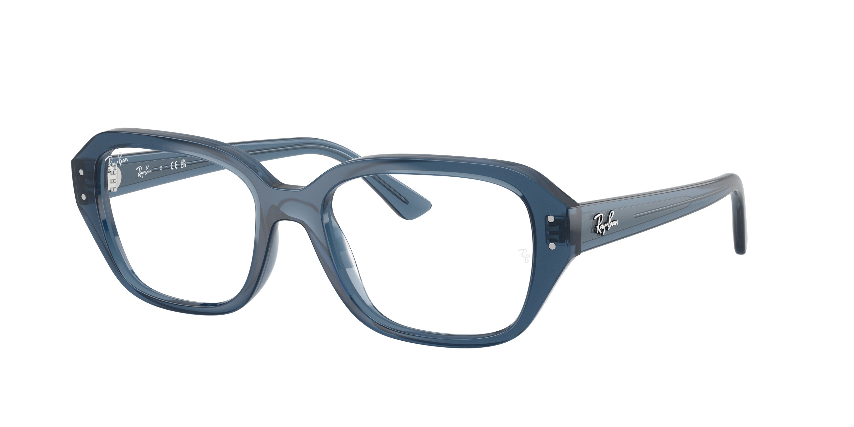 Lunettes de vue Ray-Ban RX7258 8434