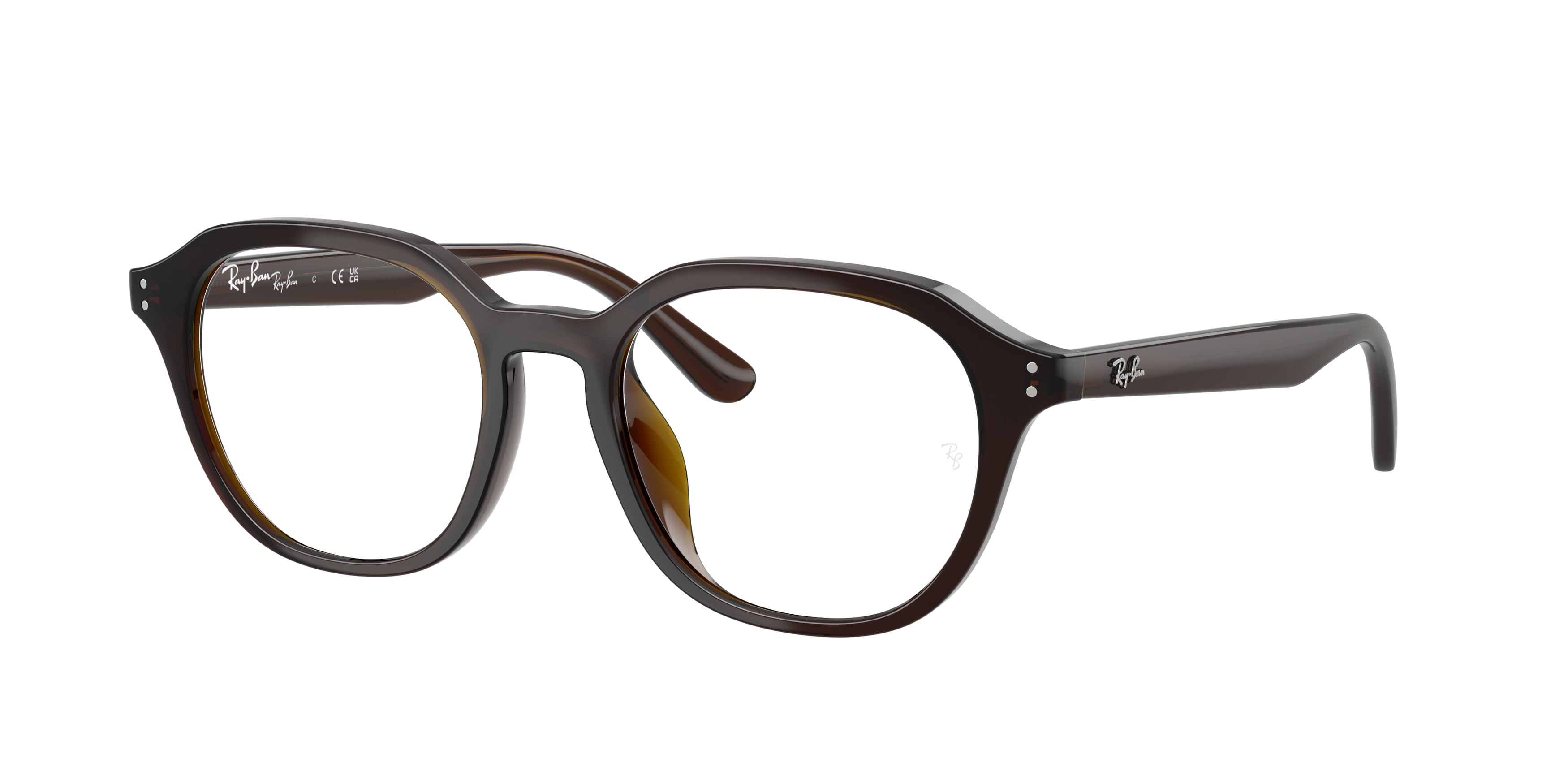 Prescription glasses Ray Ban RX7259D 8502