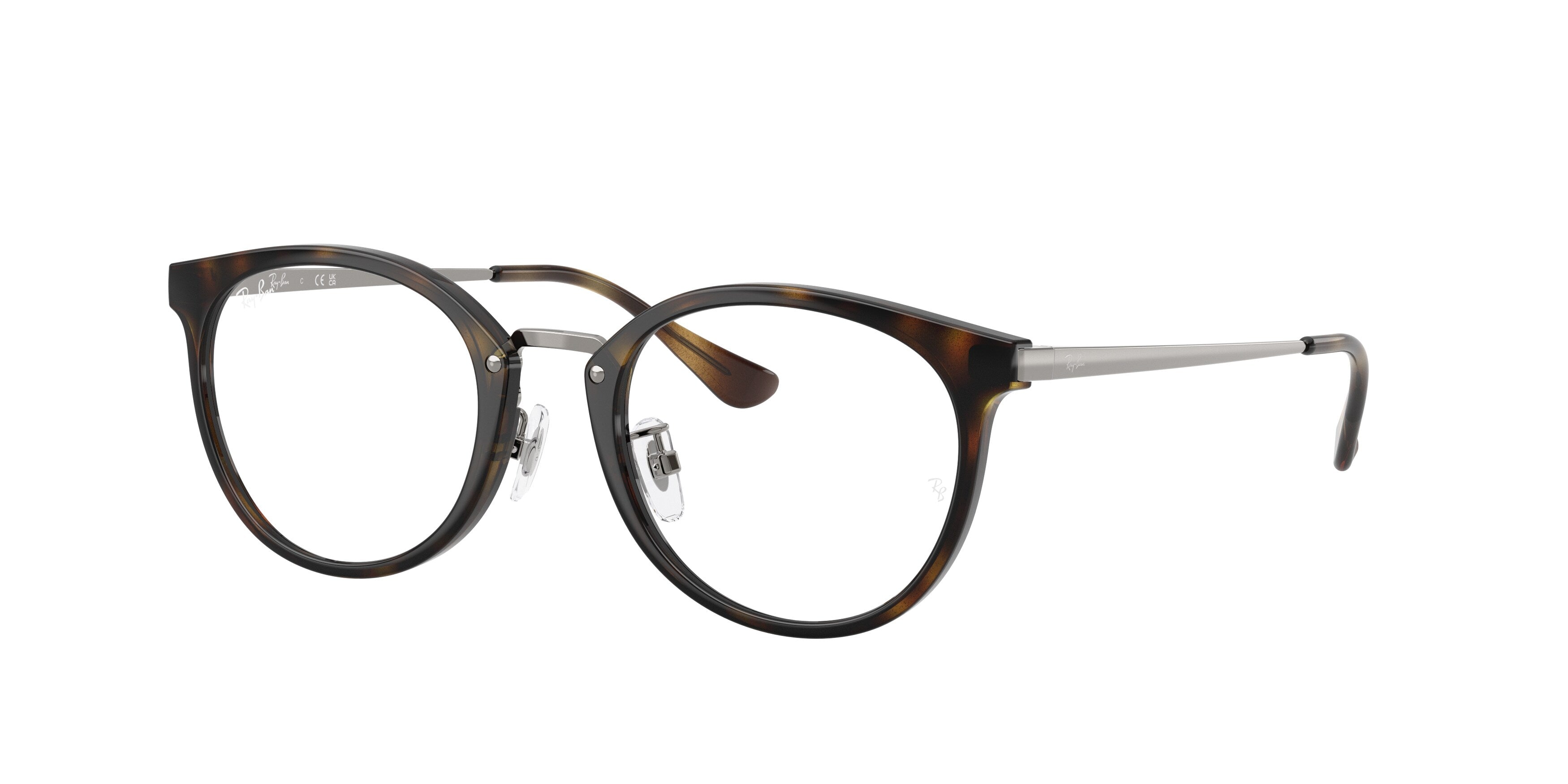 Gafas graduadas Ray Ban RX7266D 2012