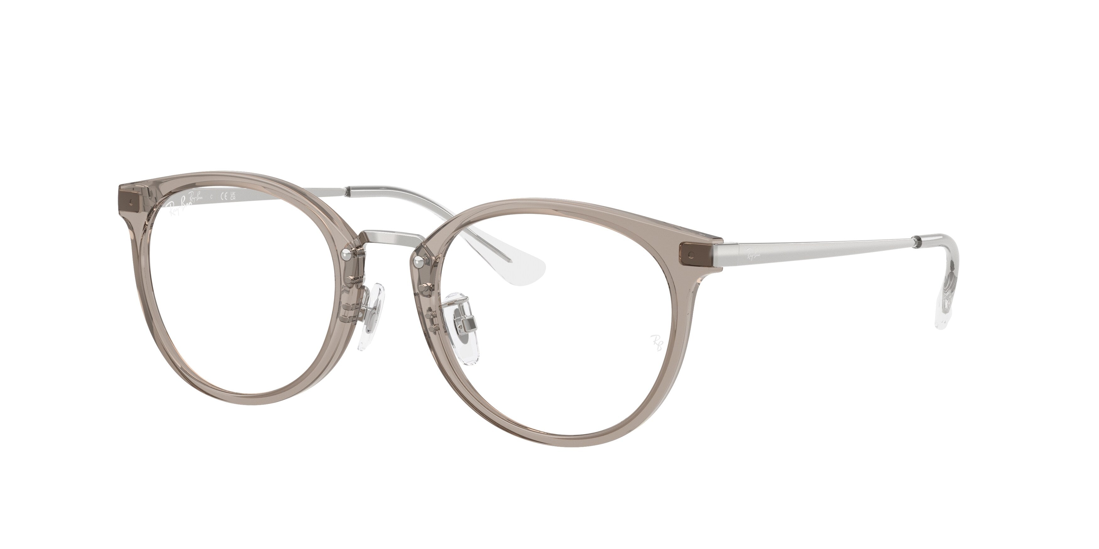 Ray Ban RX7266D 8125 briller med styrke