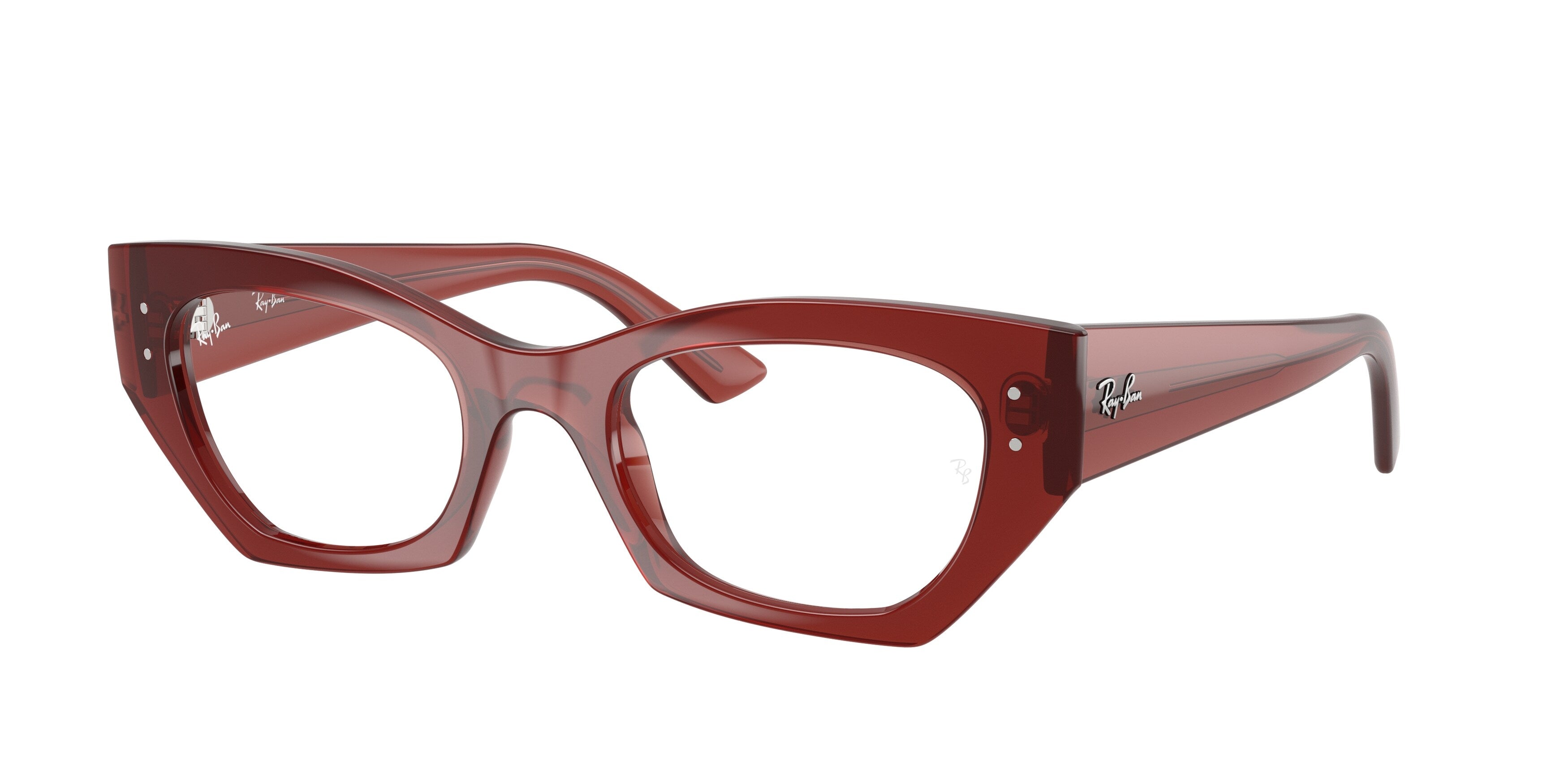 Prescription glasses Ray Ban RX7330 8436