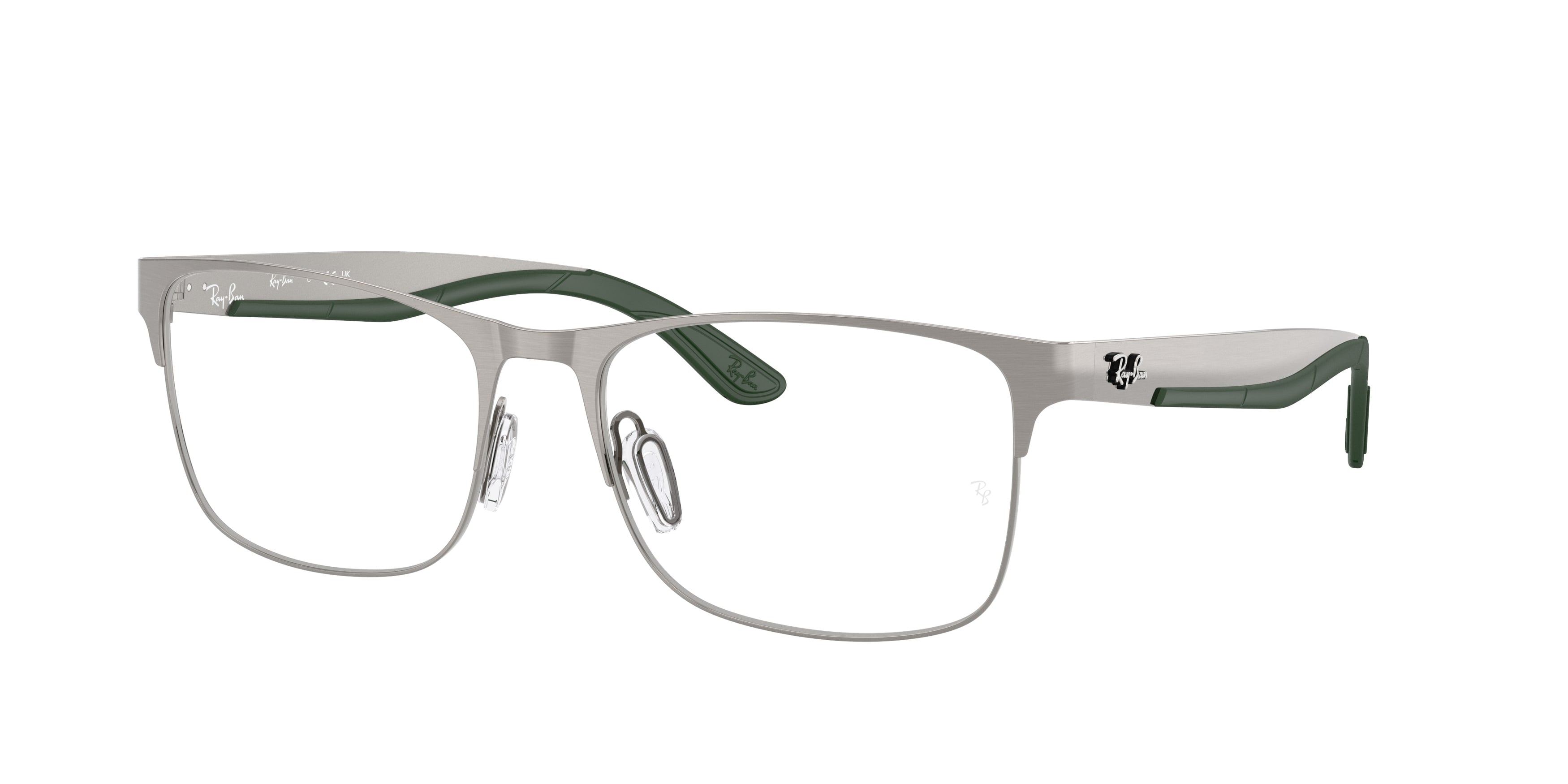 Bril Op Sterkte Ray Ban RX7550 3221